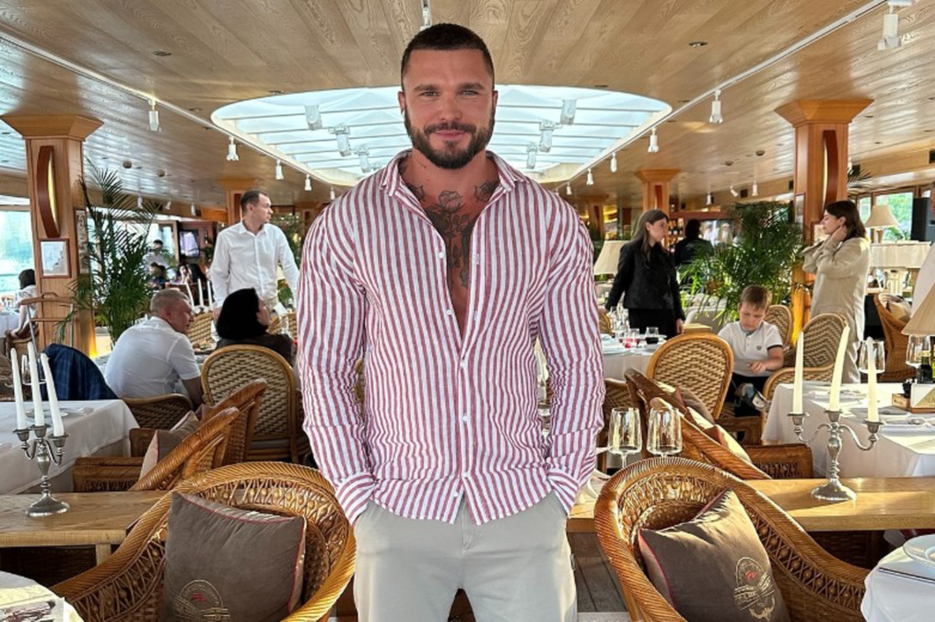 Экс-участника «Дома-2» осудили за смертельное ДТП