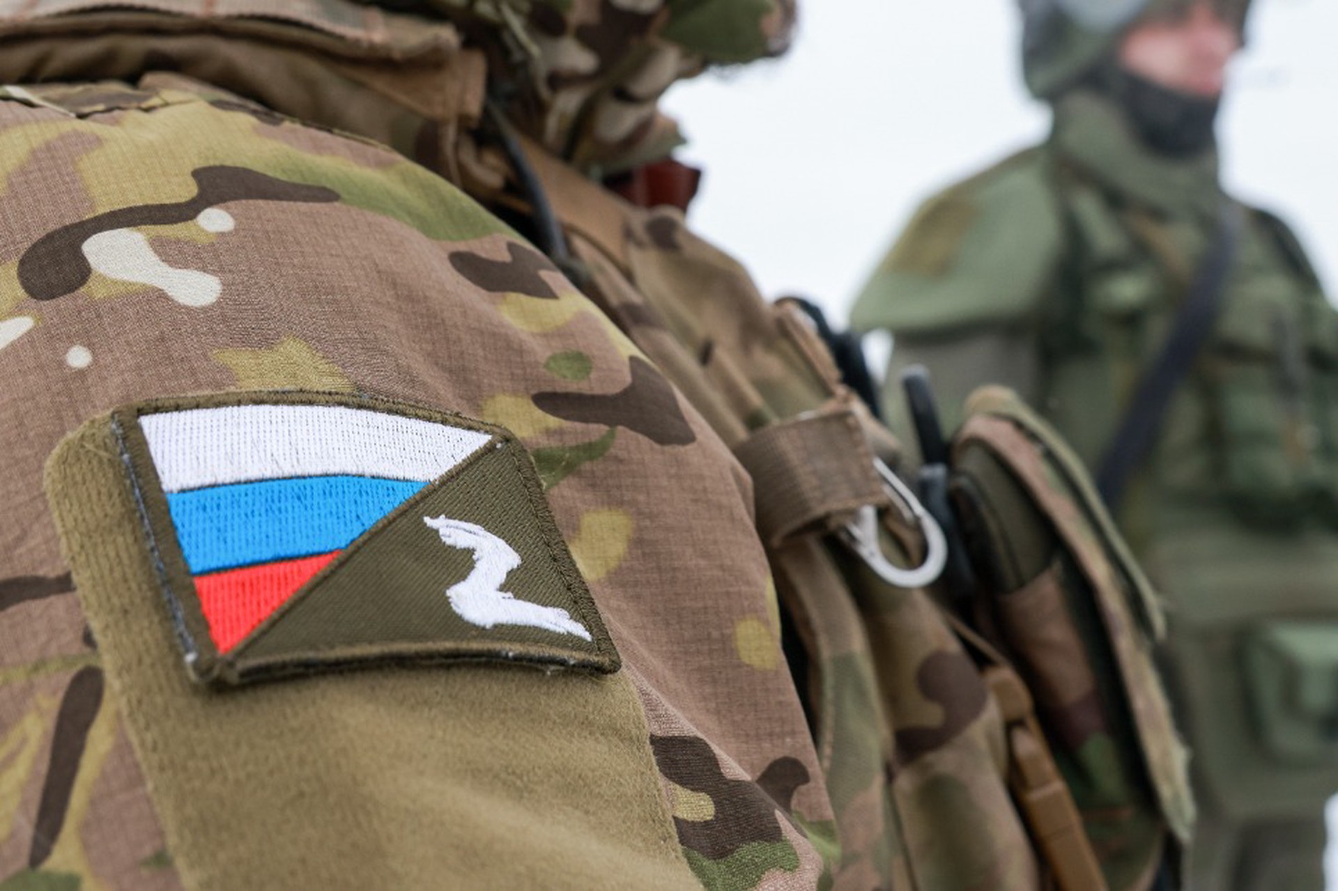 Мужчина ушел на СВО искать пропавшего сына и не выжил