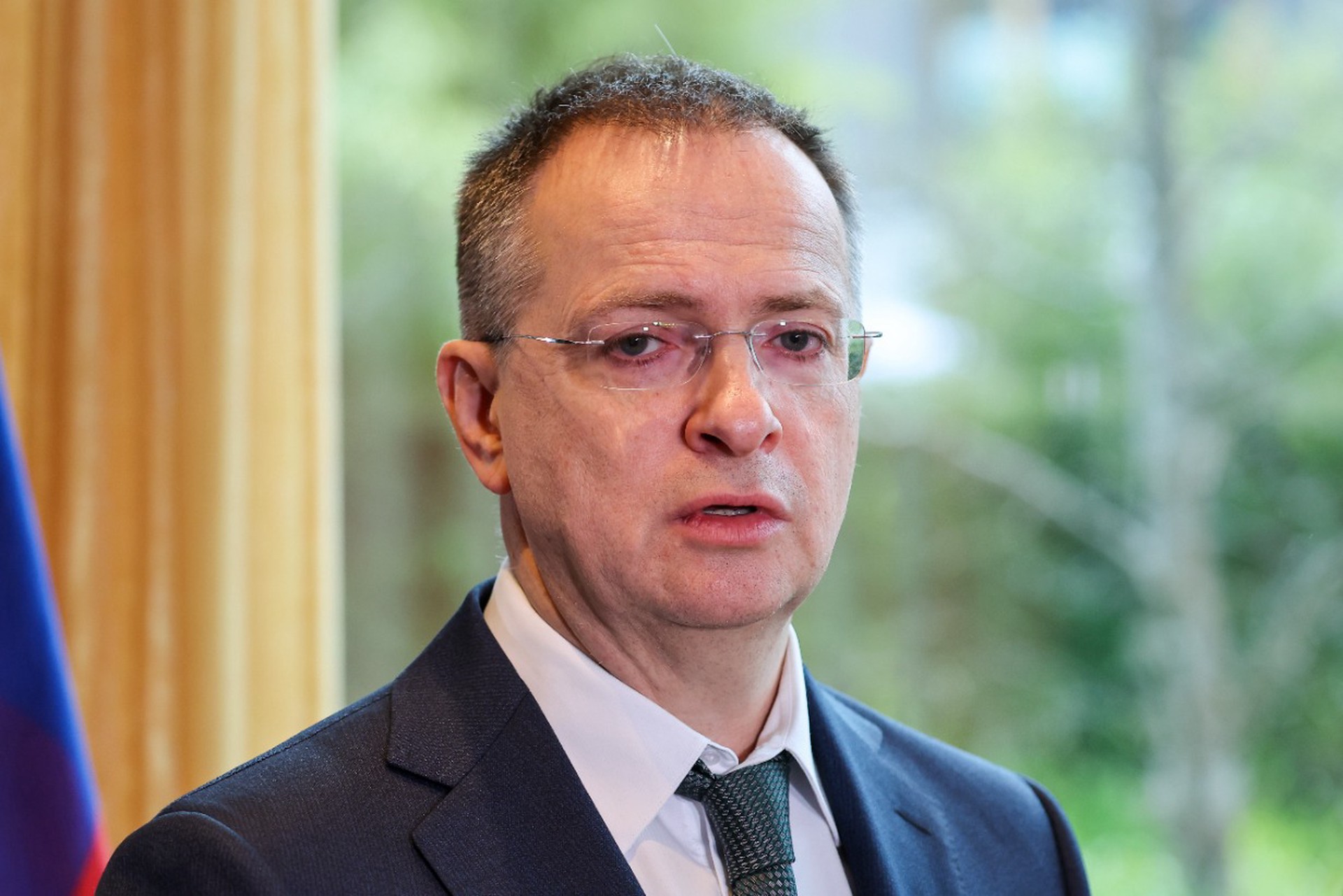 Мединский пошутил об итогах переговоров в Женеве