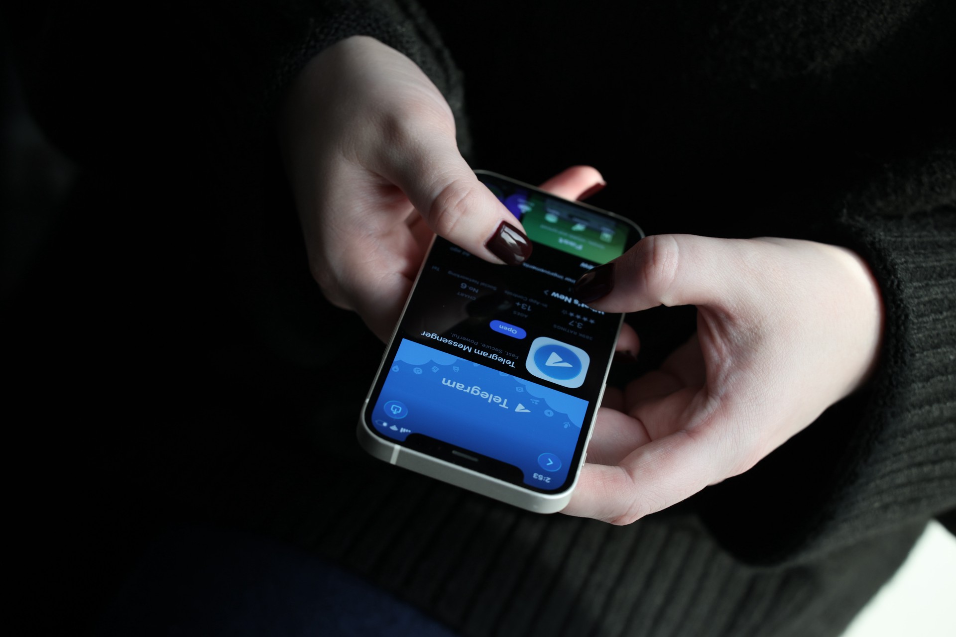 Telegram обвинили в нарушении закона о рынке ценных бумаг 