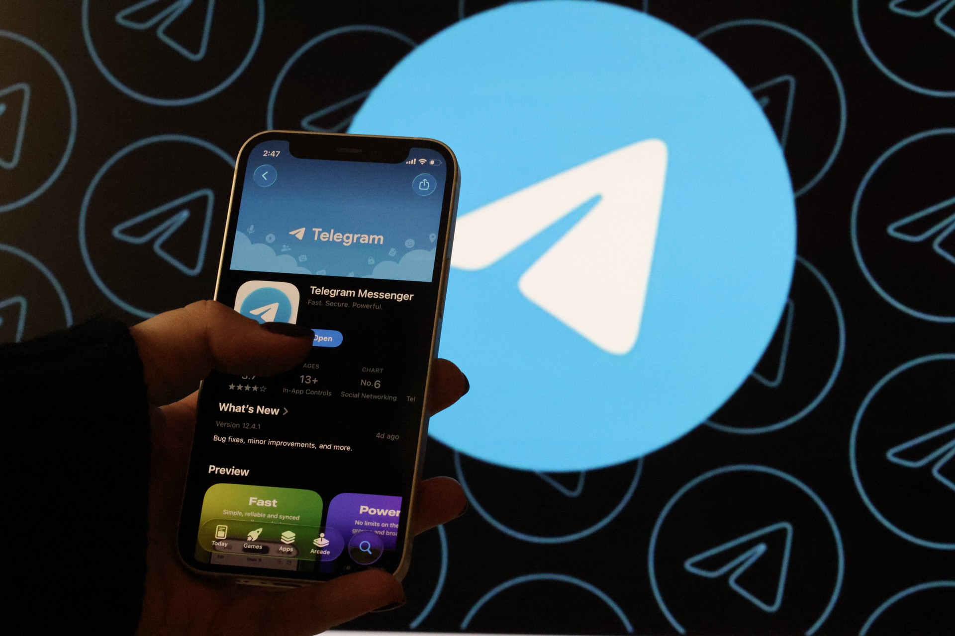 Вероятность полной блокировки Telegram оценил эксперт