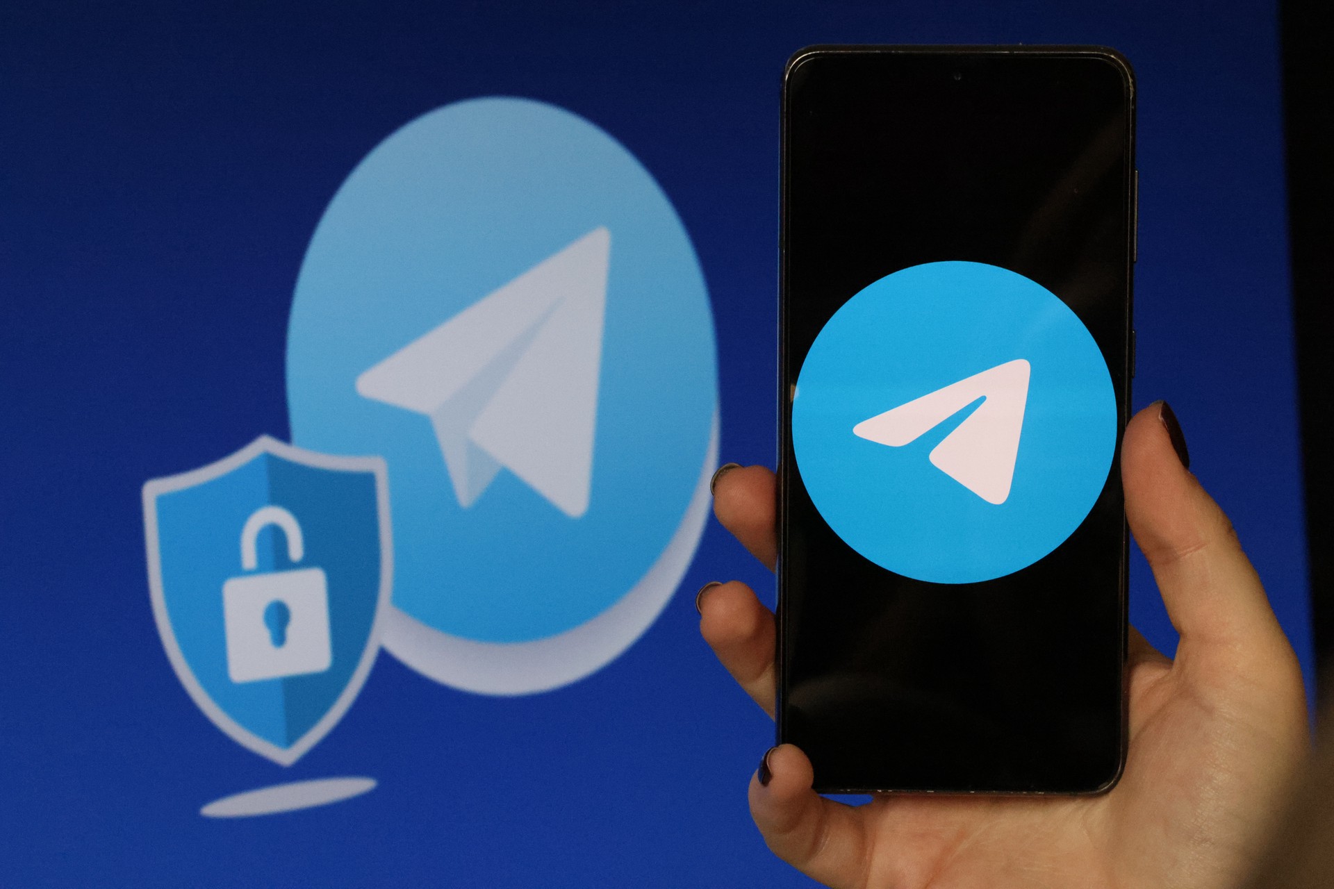 Telegram оштрафовали за отказ удалять контент