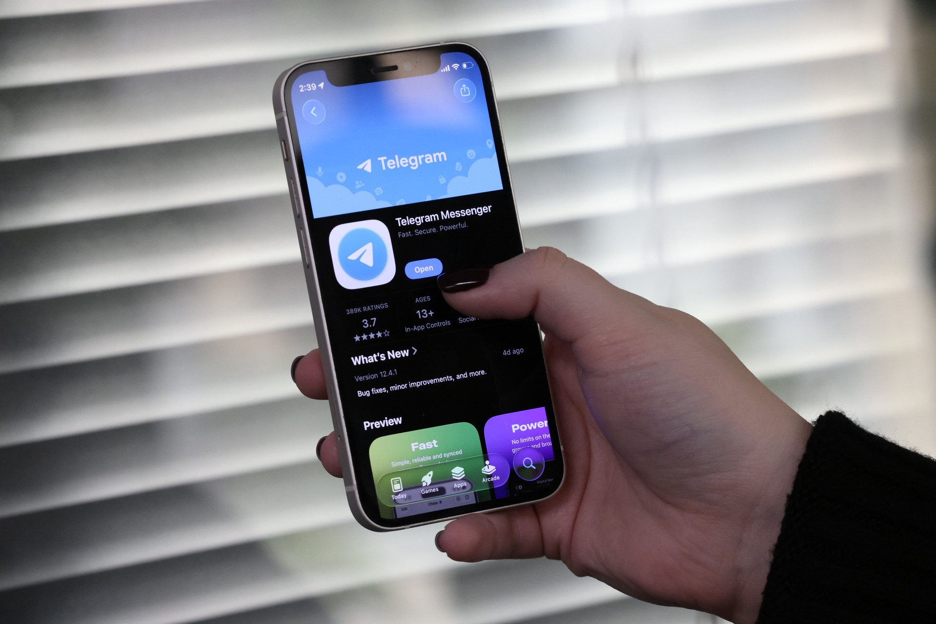 Новое обвинение выдвинули Telegram в РКН