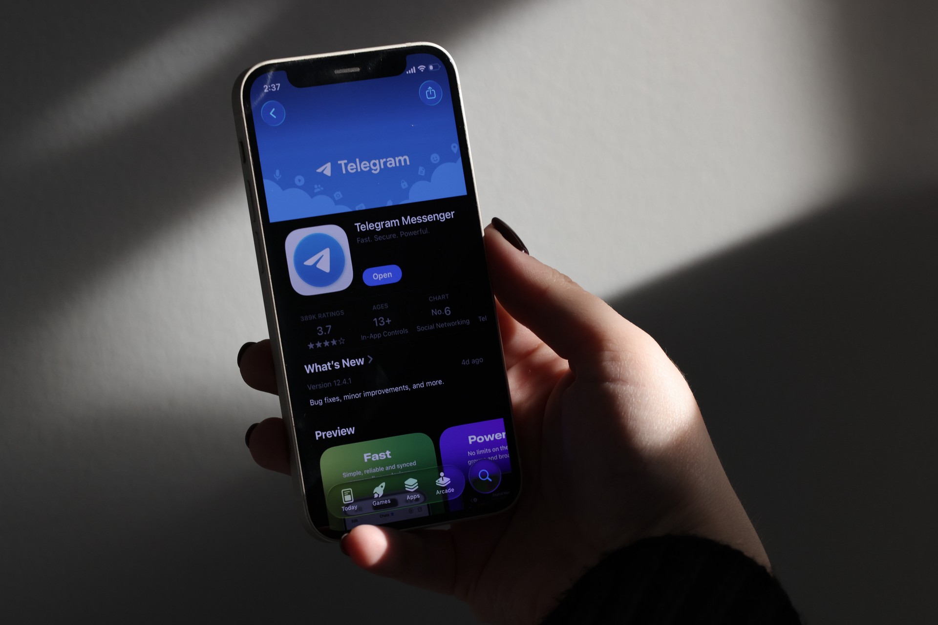 Telegram ответил на обвинения о взломе переписок спецслужбами