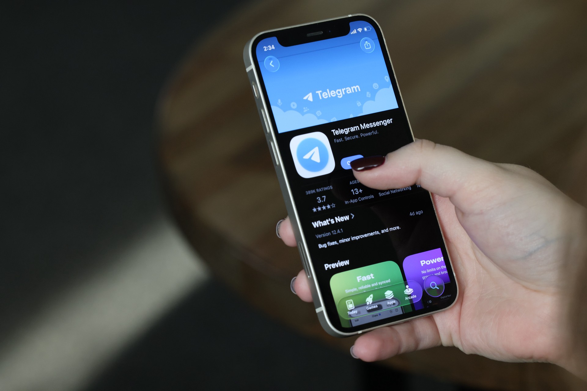На Украине могут заблокировать Telegram