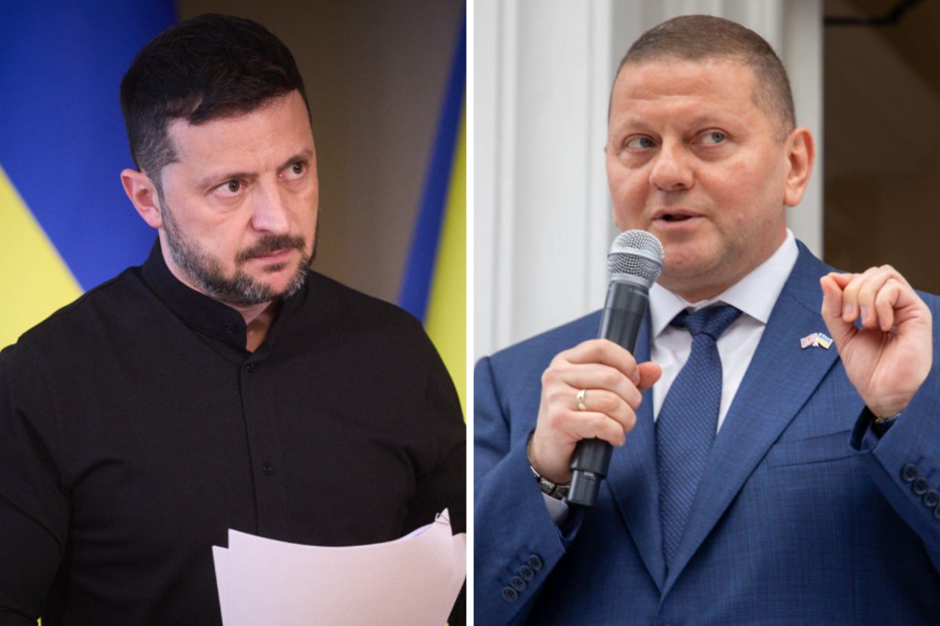 Экс-депутат Рады объяснил разгорающийся конфликт между Залужным и Зеленским