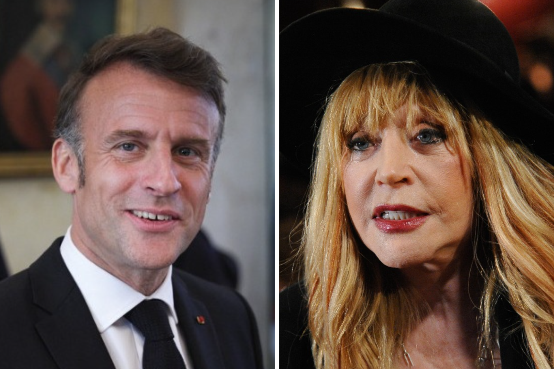 О схожести президента Франции и Пугачевой рассказала Захарова