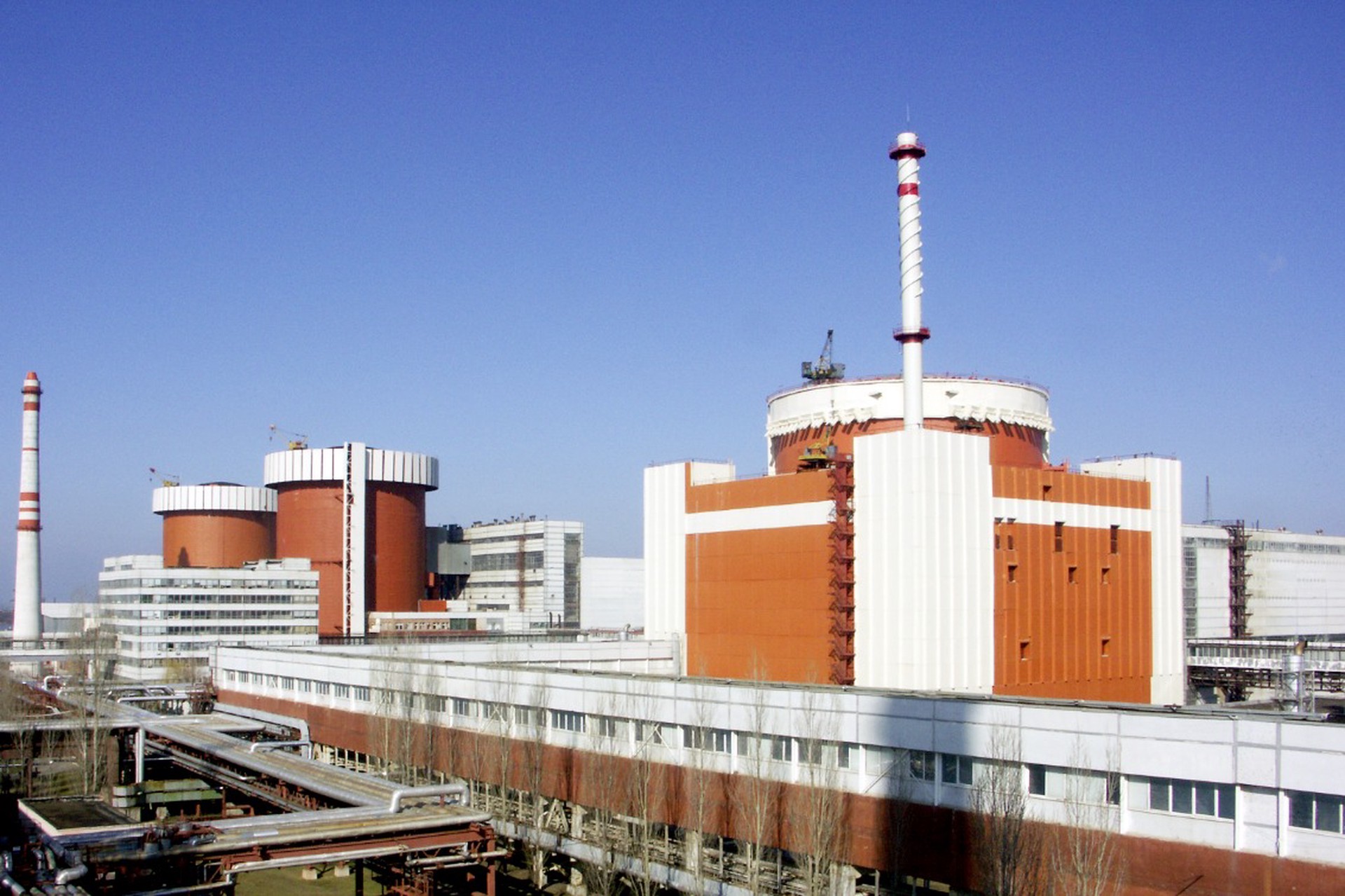 Украина скрывает от МАГАТЭ проблемы на атомной станции