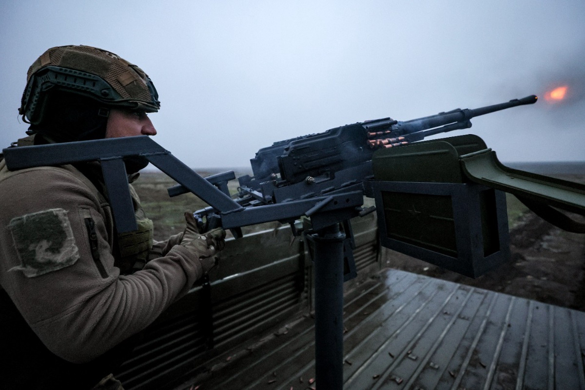 Бойцы «Севера» уничтожили группу иностранных наемников ВСУ