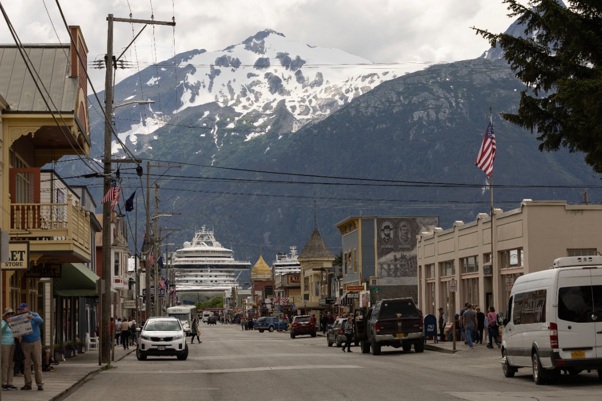 Экономист допустил строительство Россией и США тоннеля на Аляску