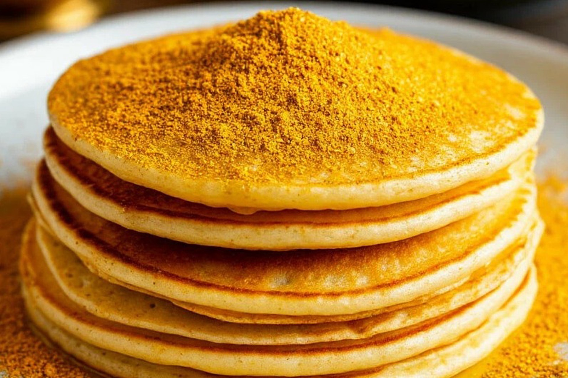 Любителей блинов с сусальным золотом предупредили о рисках калового завала