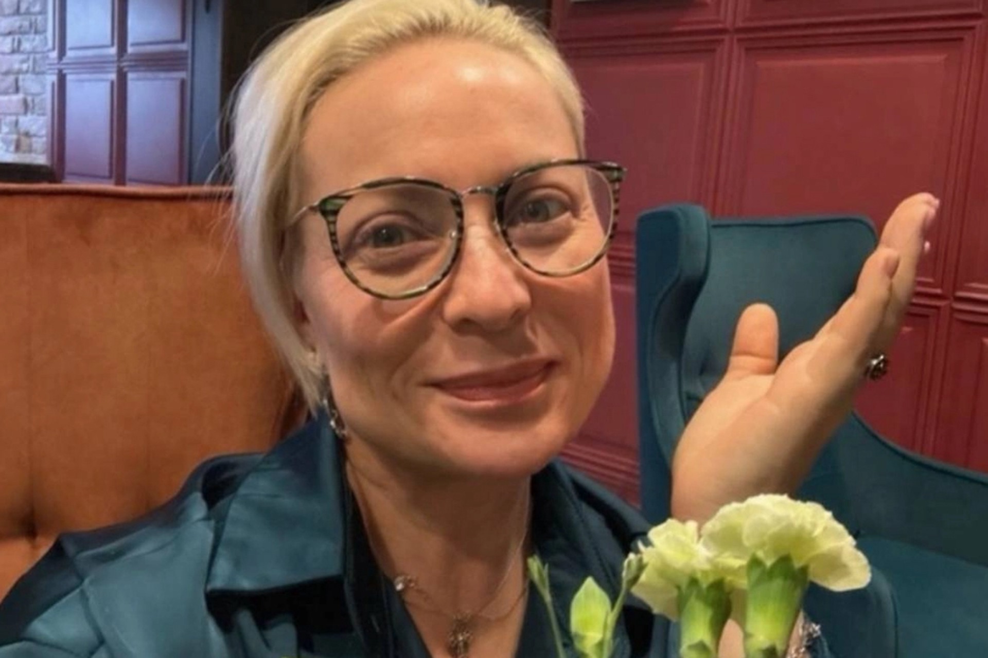 Сбросившей 20 кг звезде «Интернов» Пермяковой сделали грозное предупреждение