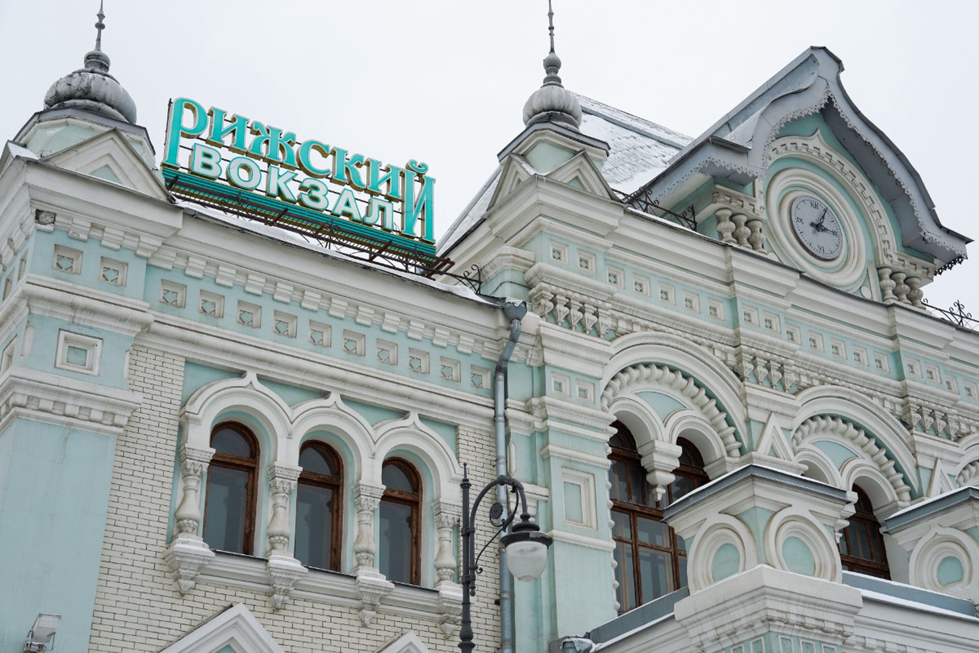 Из-за огромных долгов РЖД распродает вокзалы за миллиарды