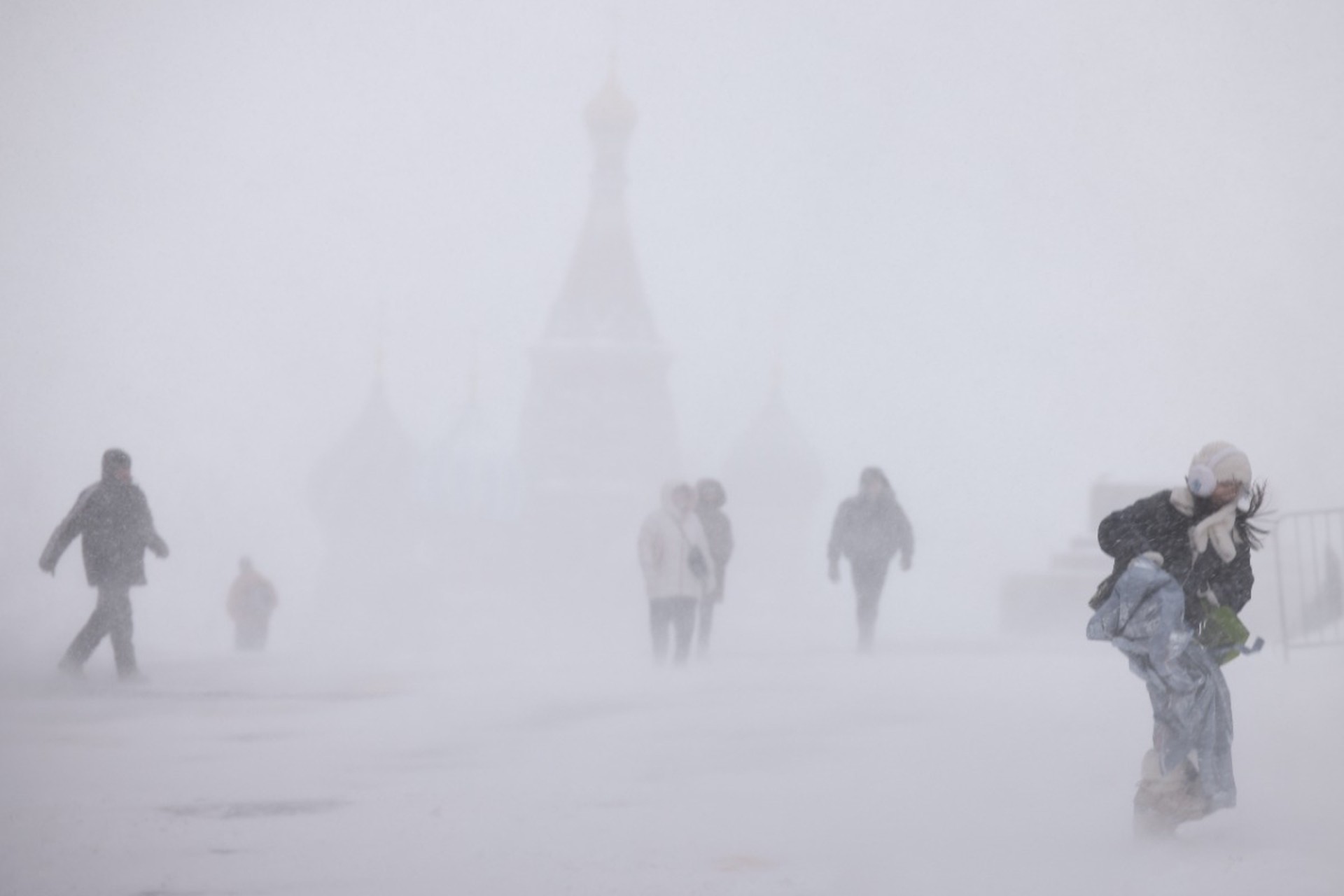 Экстремальные снегопады становятся нормой: синоптик объяснил тенденцию на холодные зимы