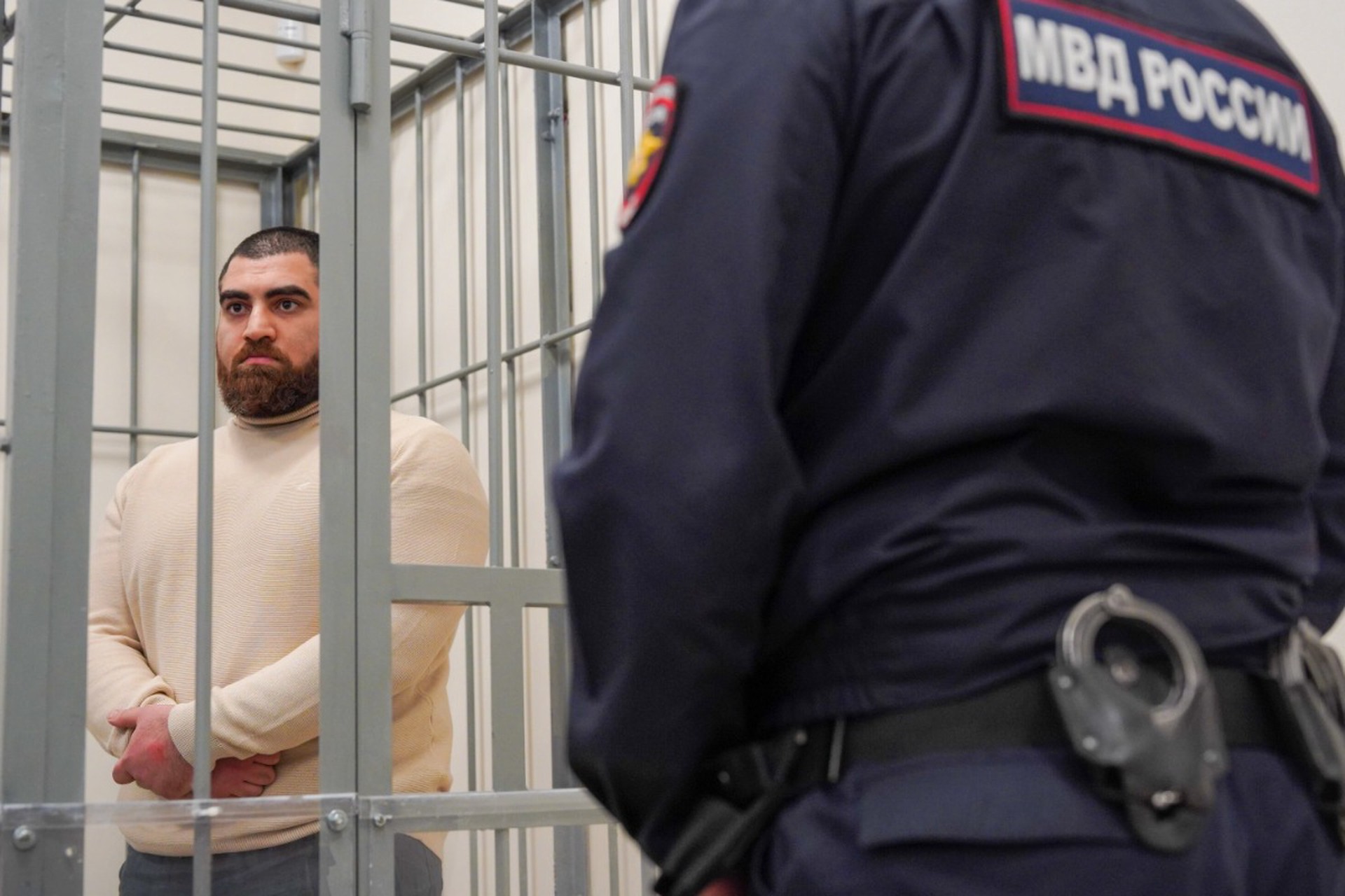 Блогеру Арсену Маркаряну огласили приговор