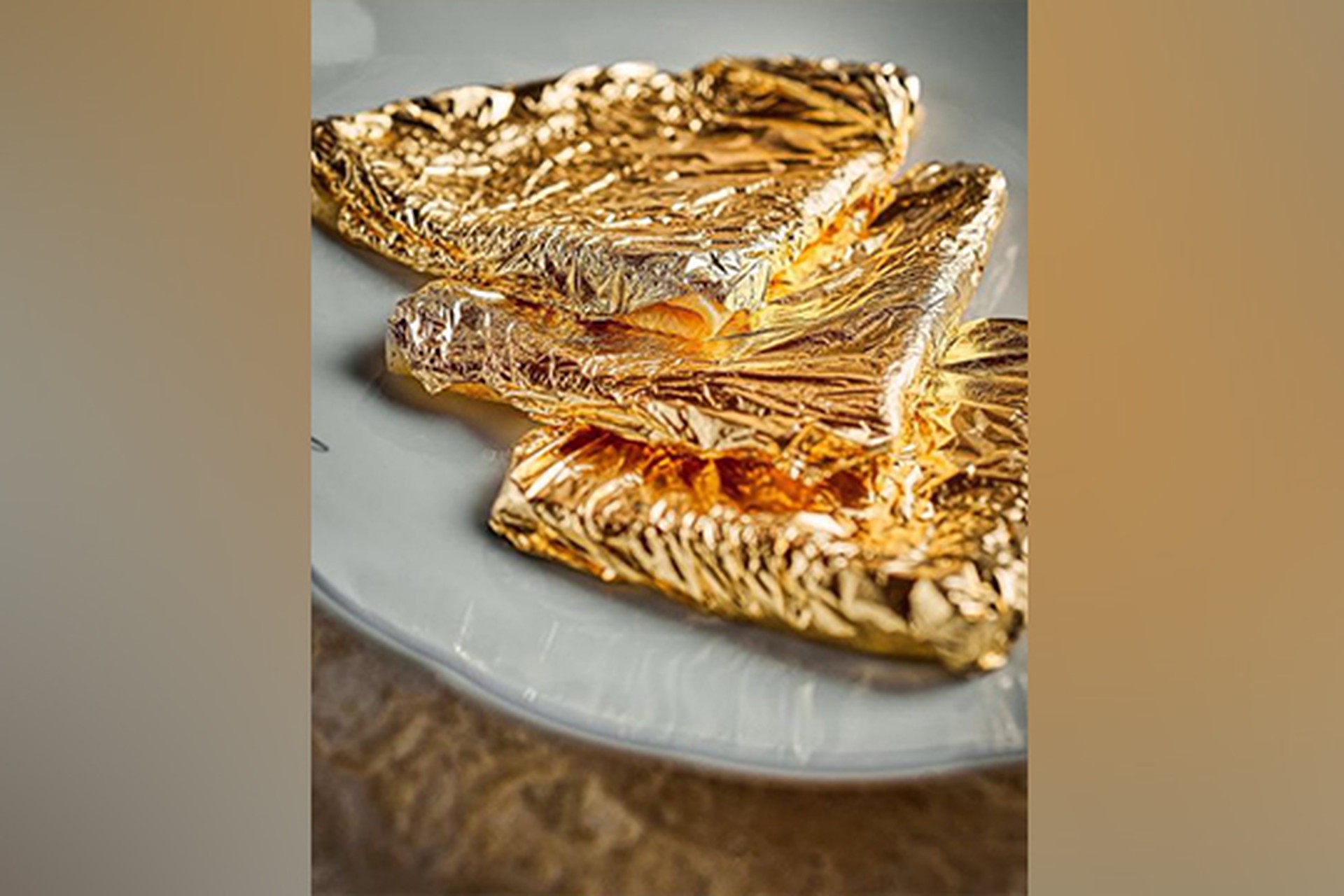 Любителей блинов с сусальным золотом предупредили о рисках калового завала