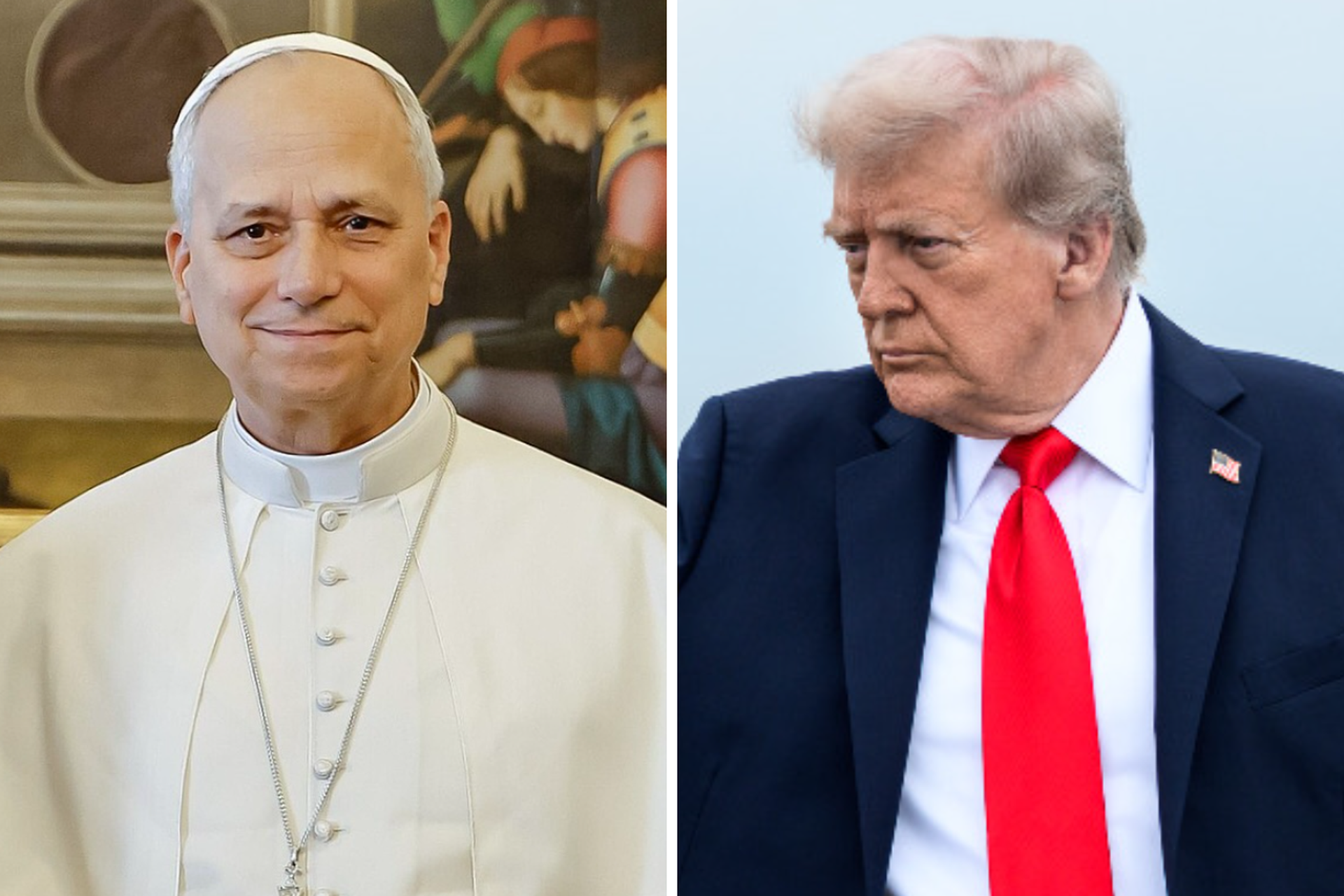 Политолог заявил, что Трамп может выкрасть папу римского за отказ вступить в Совет мира