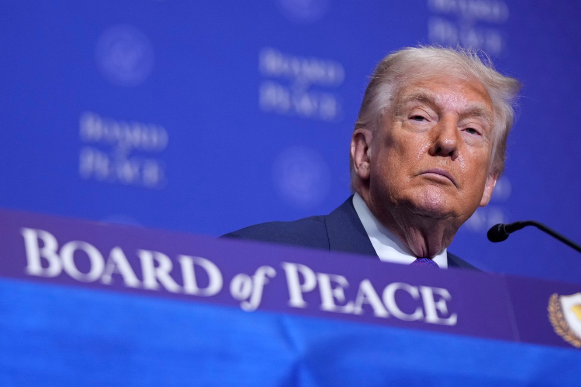 Трамп сообщил о крупных взносах в бюджет Совета мира