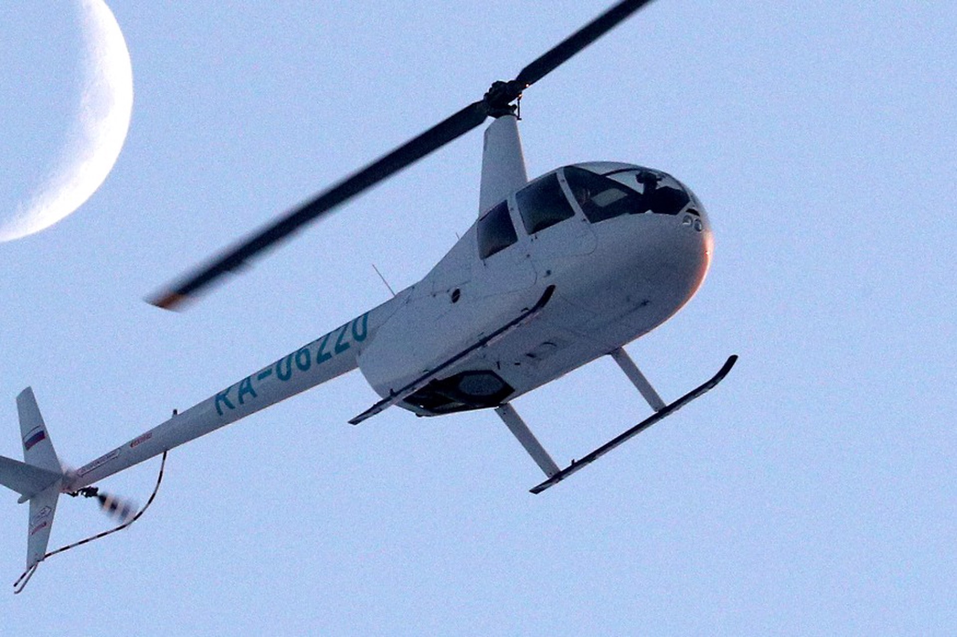 Таинственное убийство расследовали разбившиеся в вертолете