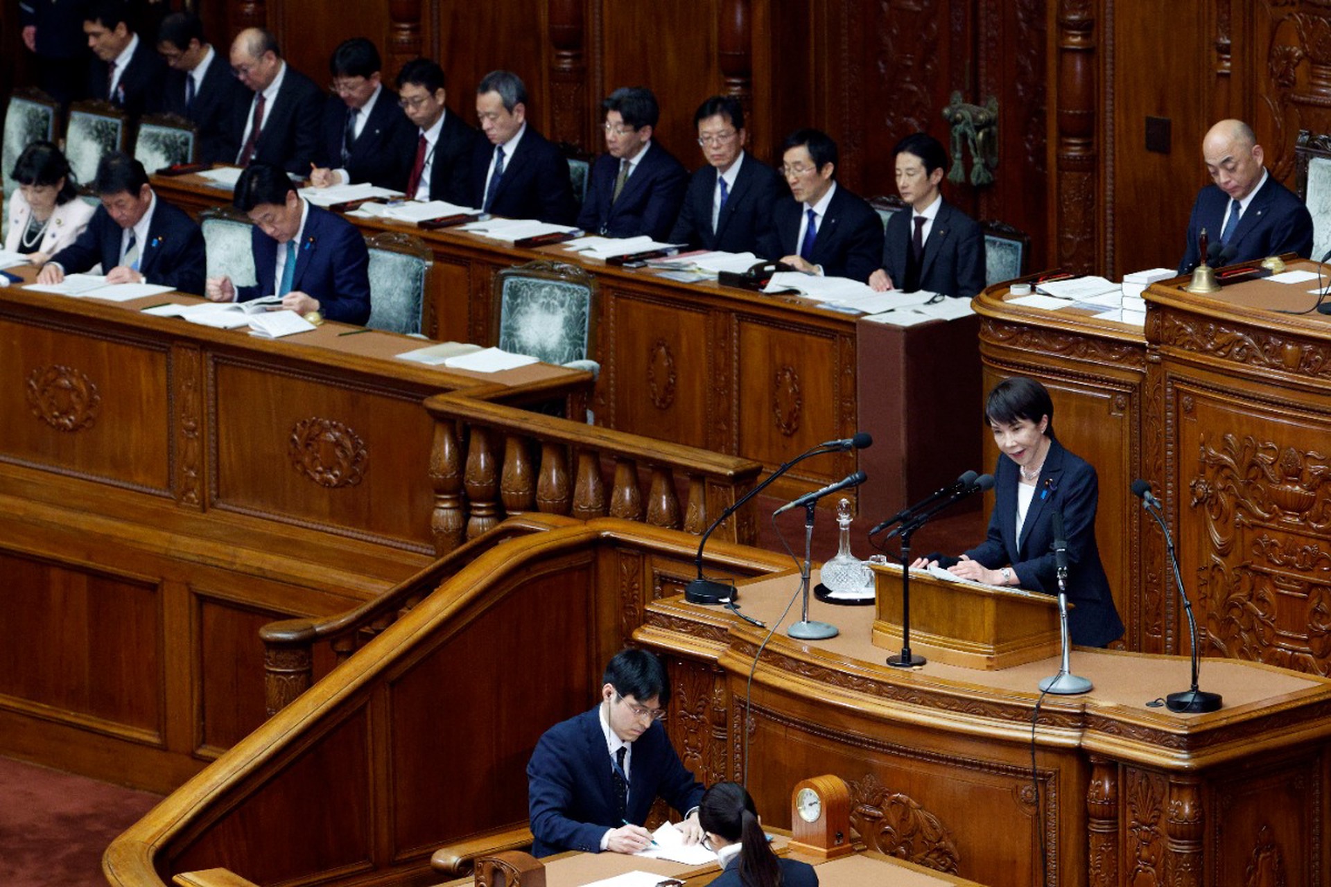 Заявление о мирном договоре с Россией сделали в Японии