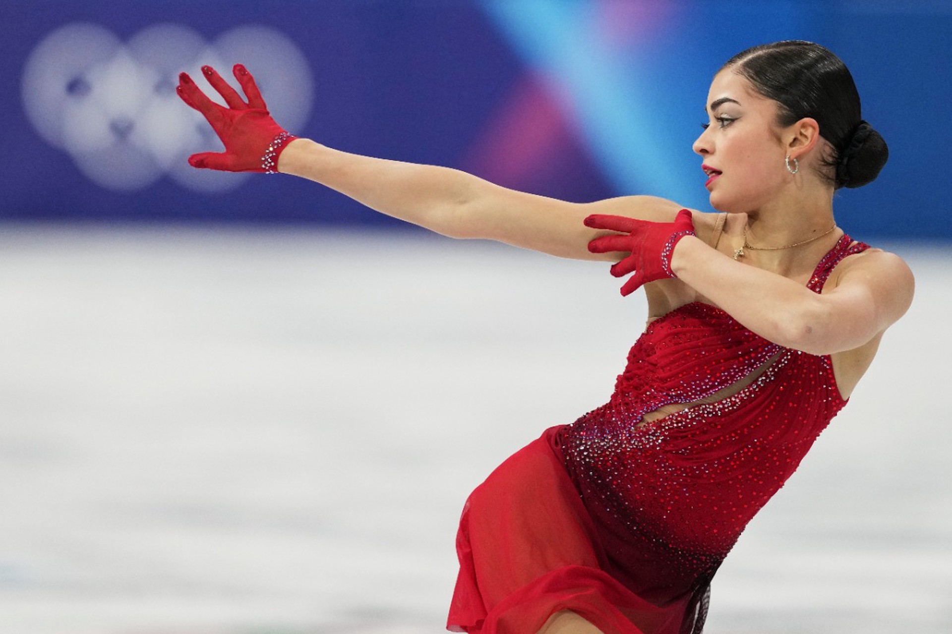 Фигуристку Петросян заподозрили в допинге на Олимпиаде