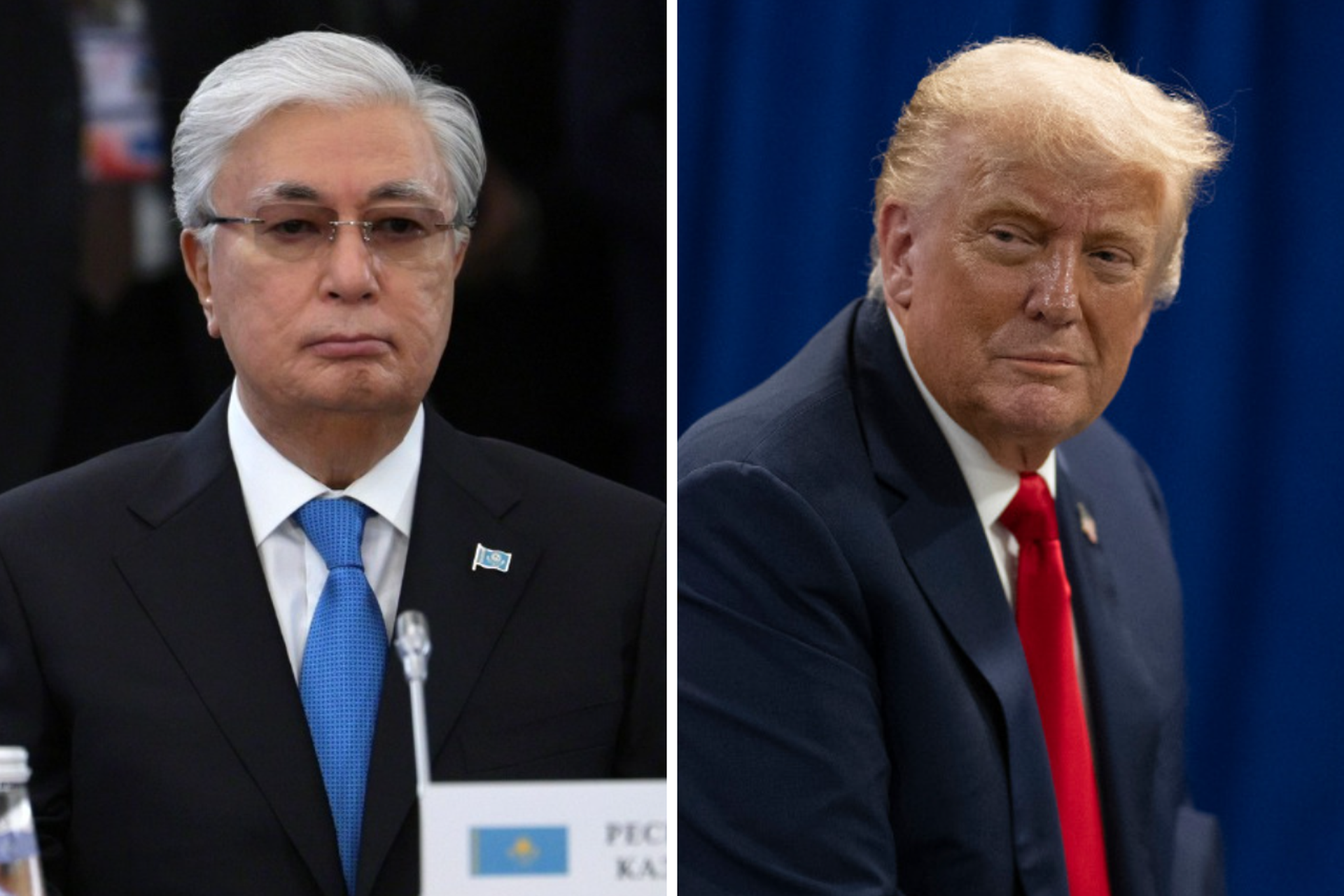 Елбасы объелся: зачем Токаев пообещал Трампу военную помощь в Газе