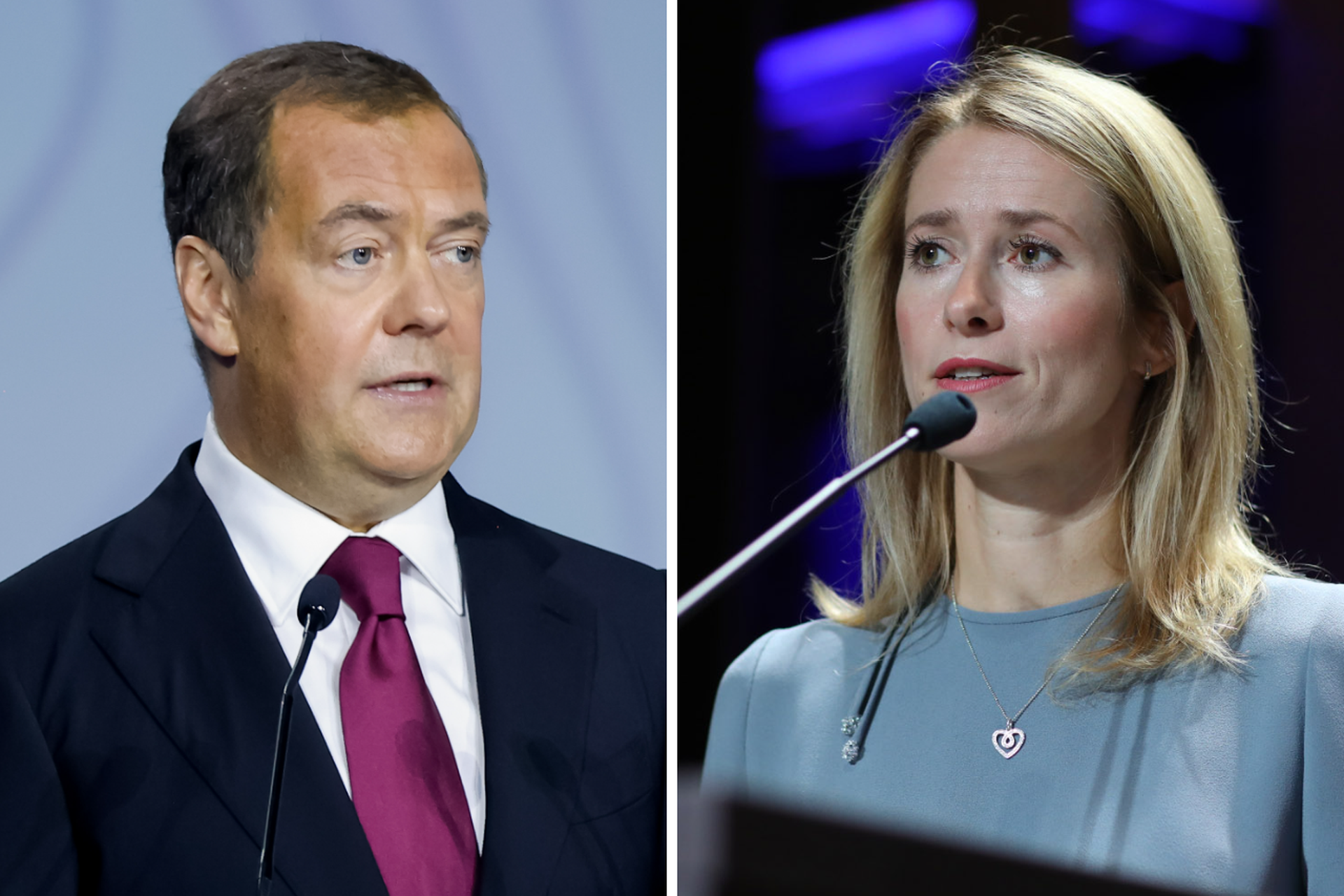 «Кто это такая?»: Медведев высмеял Каллас, с которой никто не хочет общаться