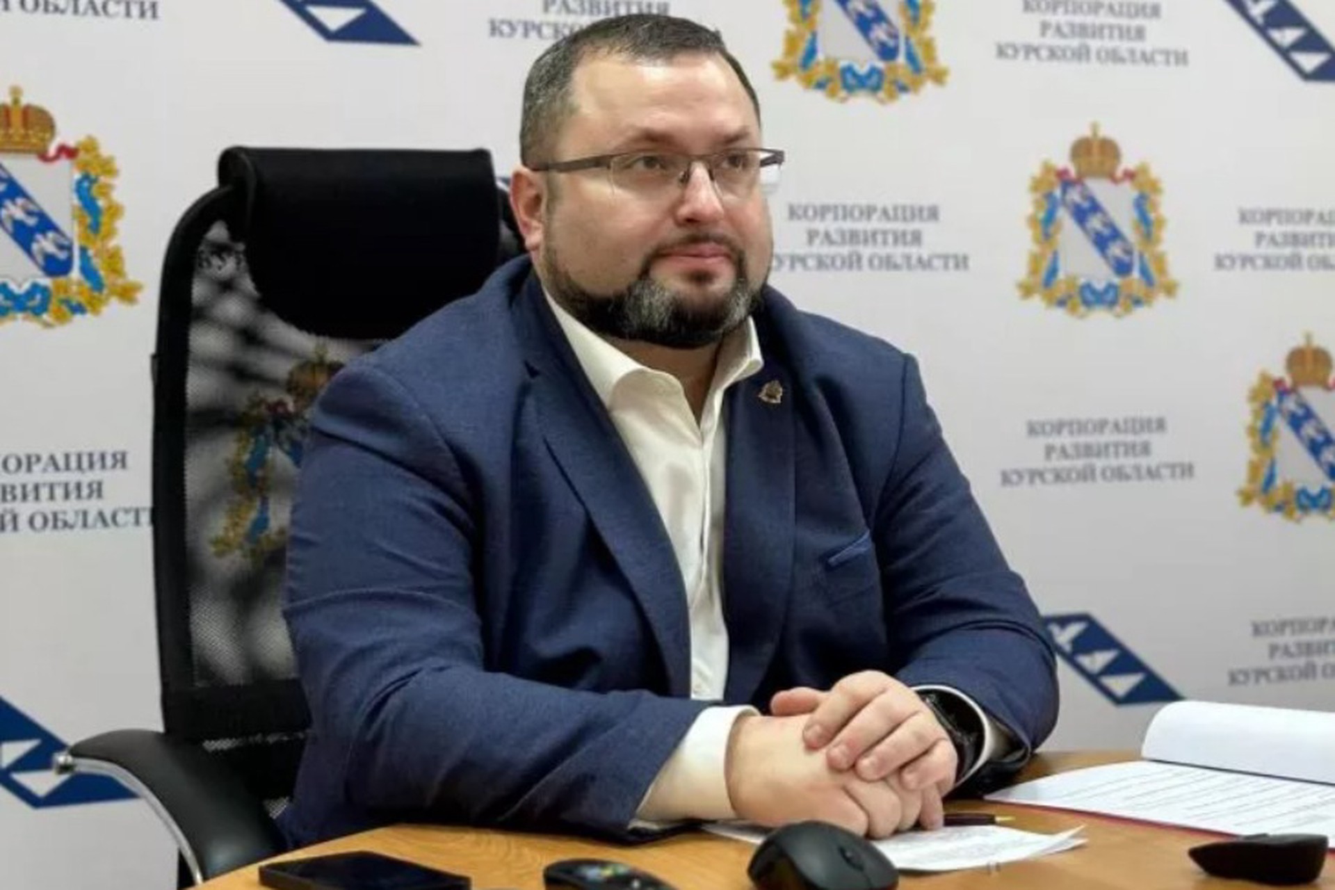 За хищение 152 млн рублей осудили экс-главу Корпорации развития Курской области