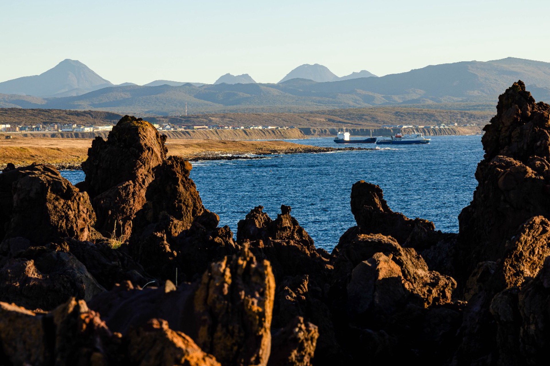 Востоковед исключил отказ России от Курильских островов