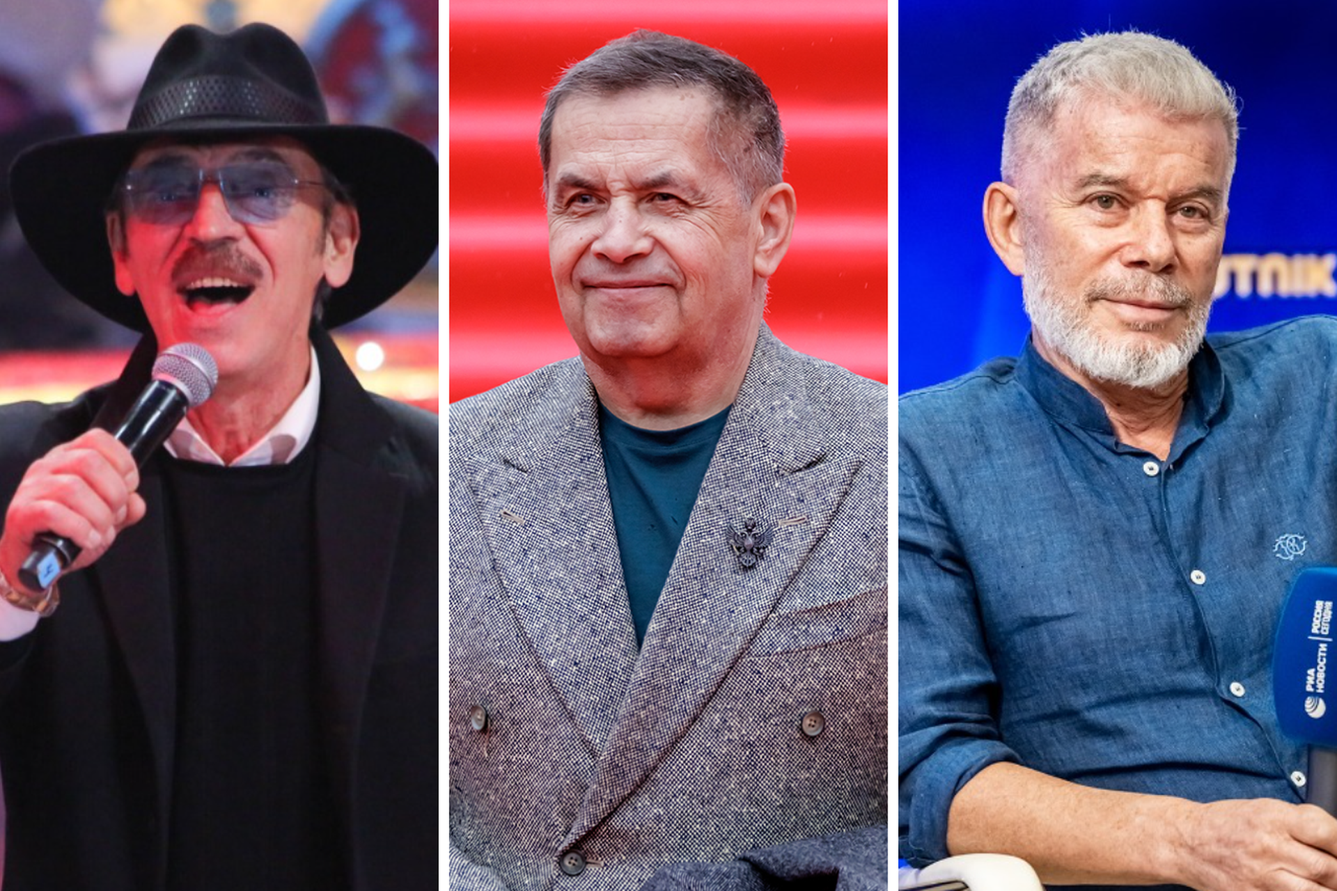 23 Февраля. День защитника Отечества: звезды, которые служили и не служили