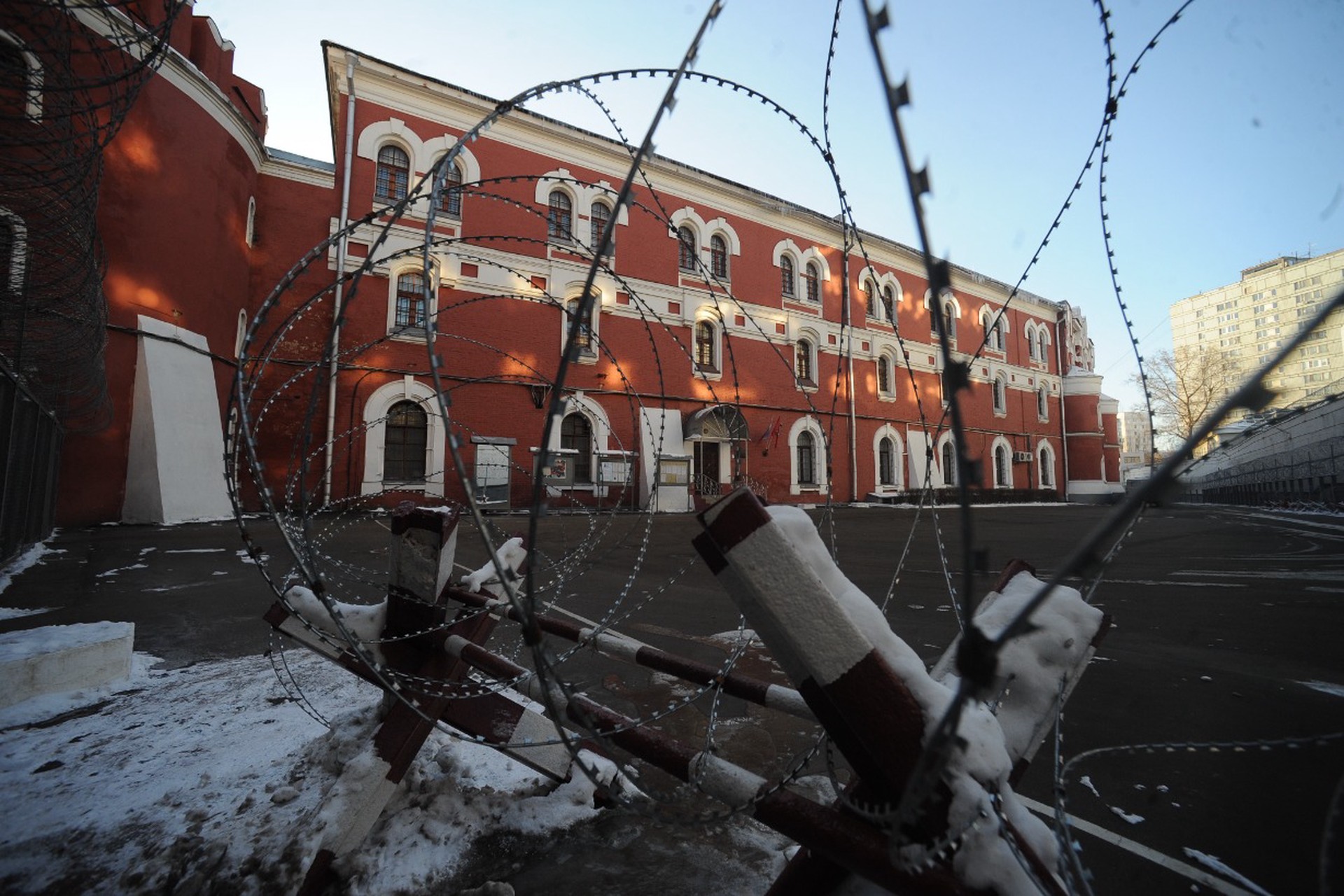 Кровавая тюрьма на окраине Москвы: тайны и легенды Бутырского замка