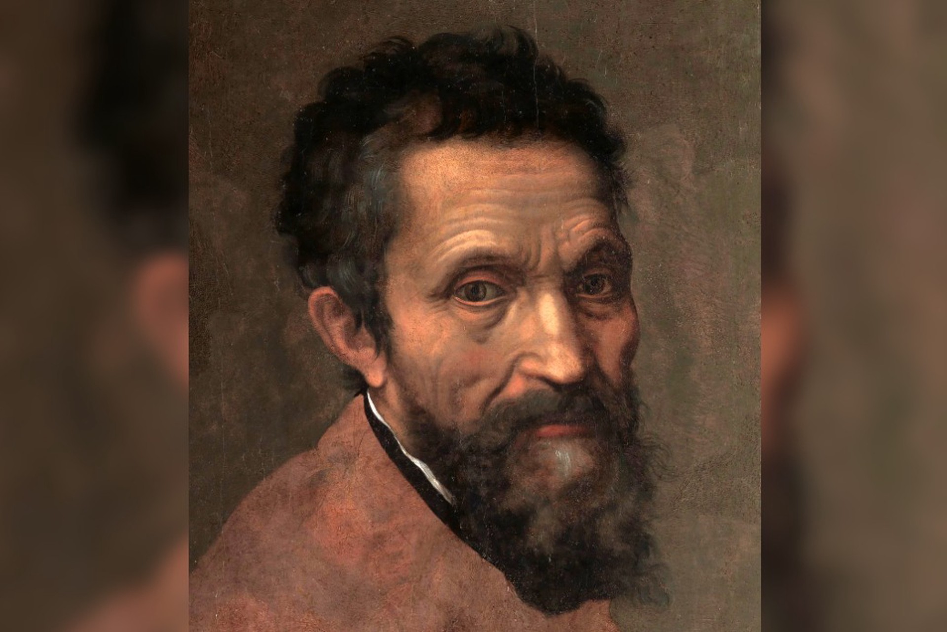 Миф об уничтожении шедевров Микеланджело опровергли