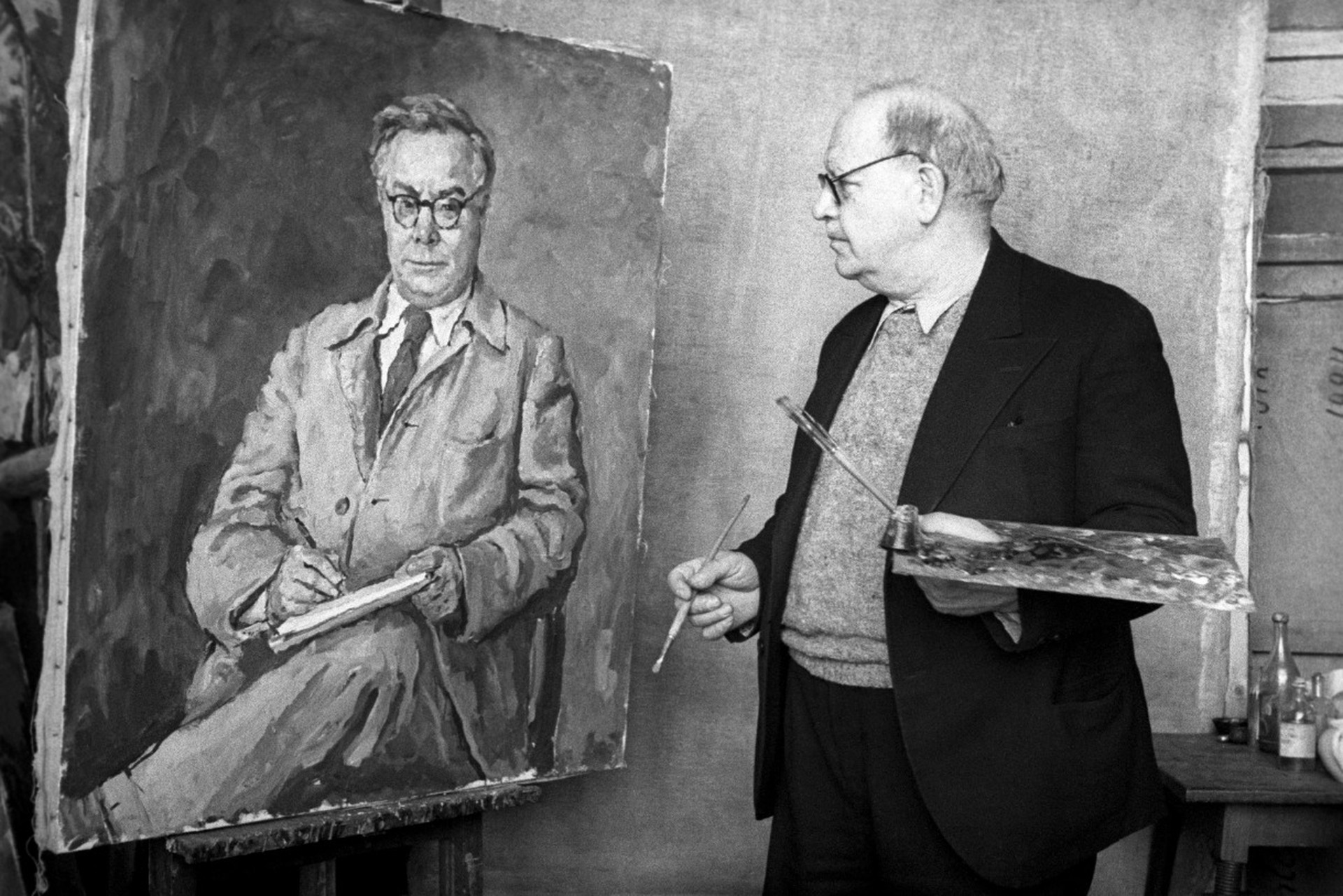 Букет цвета: какой дух оставил после себя Петр Кончаловский