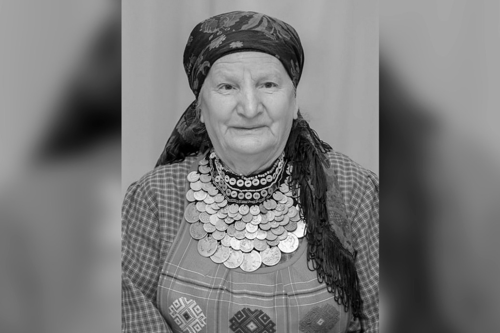 Умерла одна из участниц «Бурановских бабушек»