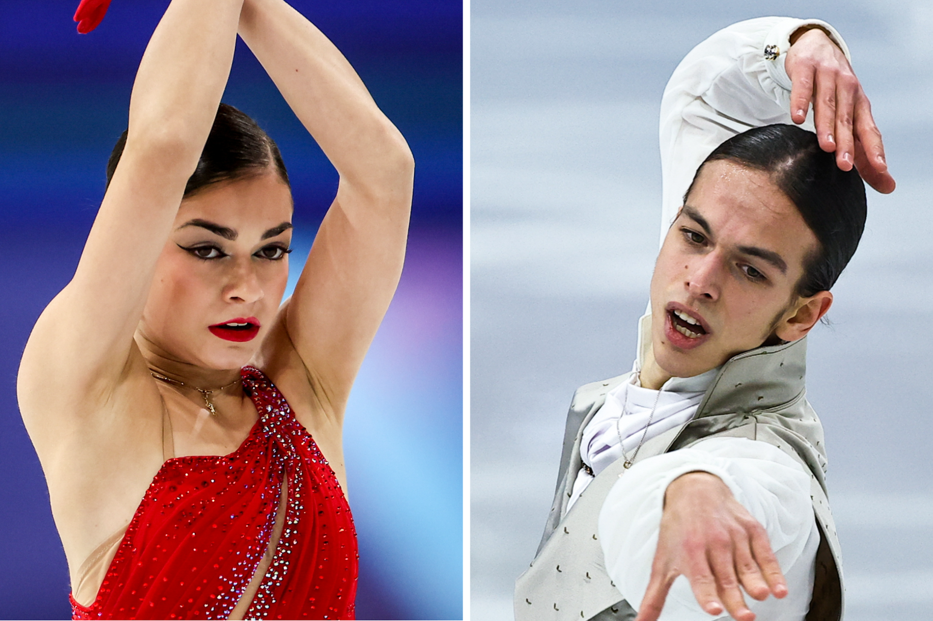 Российских фигуристов вычеркнули из чемпионата мира после Олимпиады