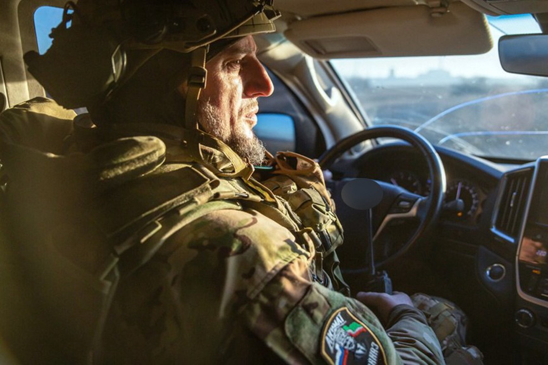 Алаудинов рассказал о самых жестоких наемниках в Курской области