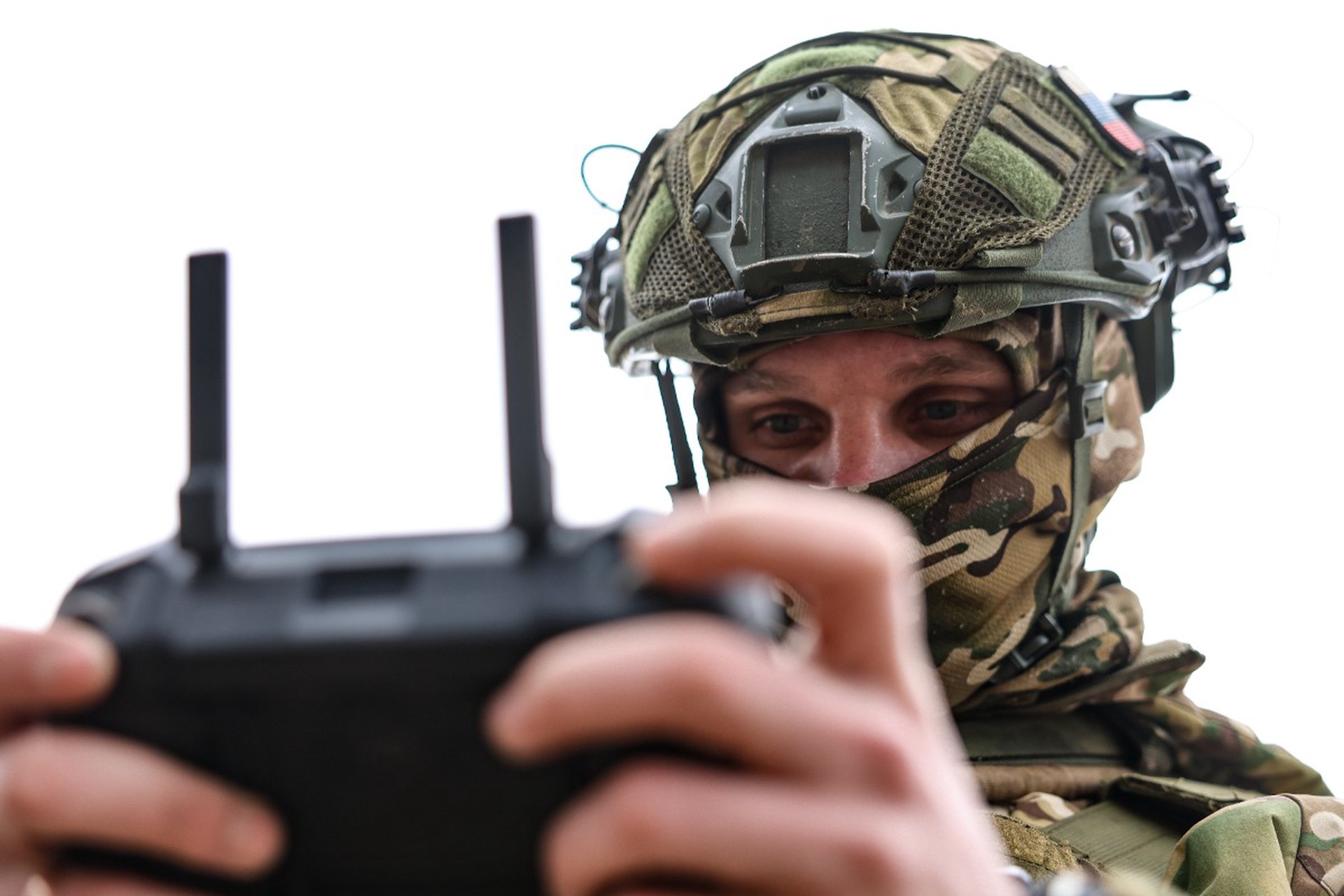 Российские военные уничтожили иностранные бронетранспортеры ВСУ