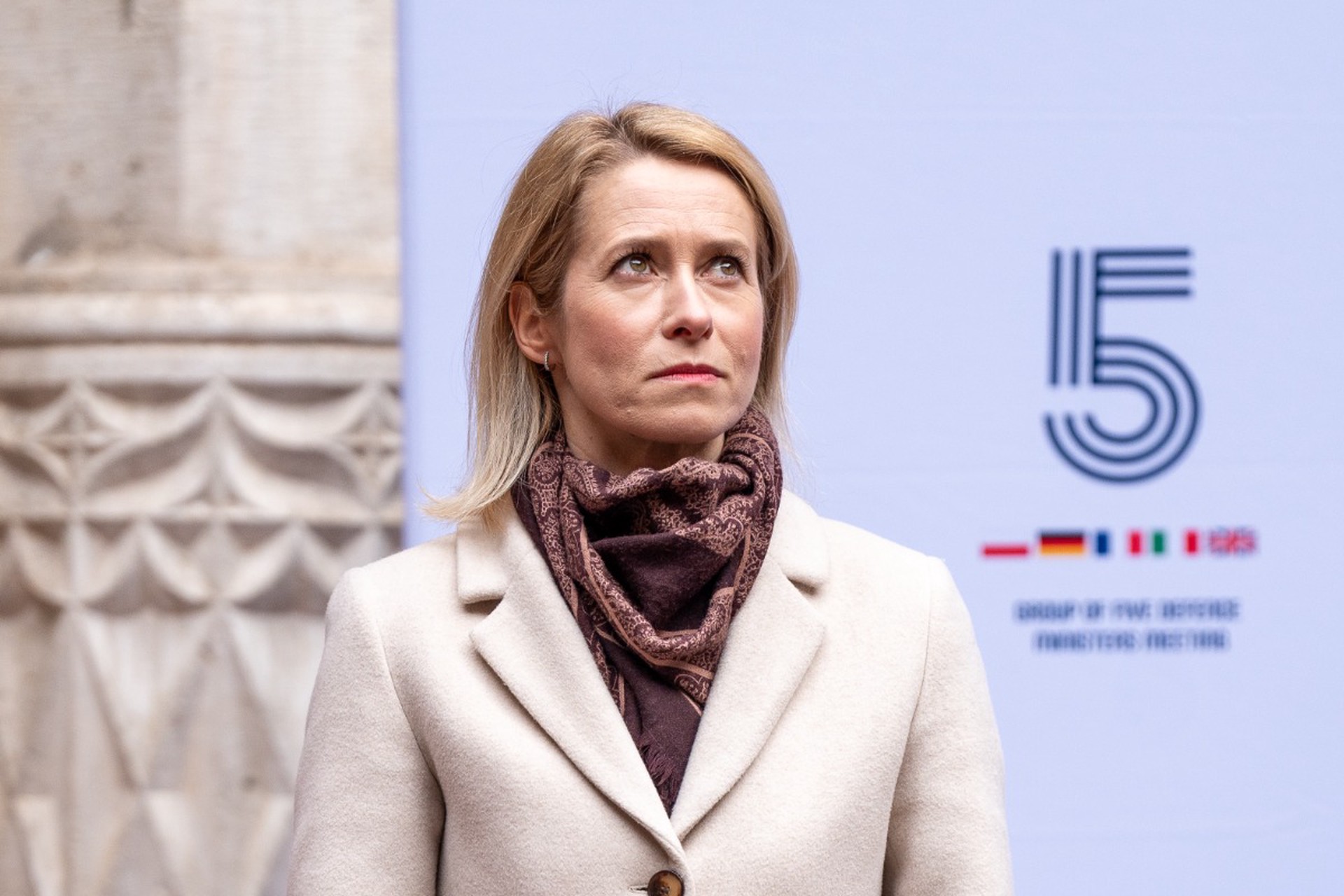 Каллас признала невозможность ЕС согласовать 20-й пакет санкций