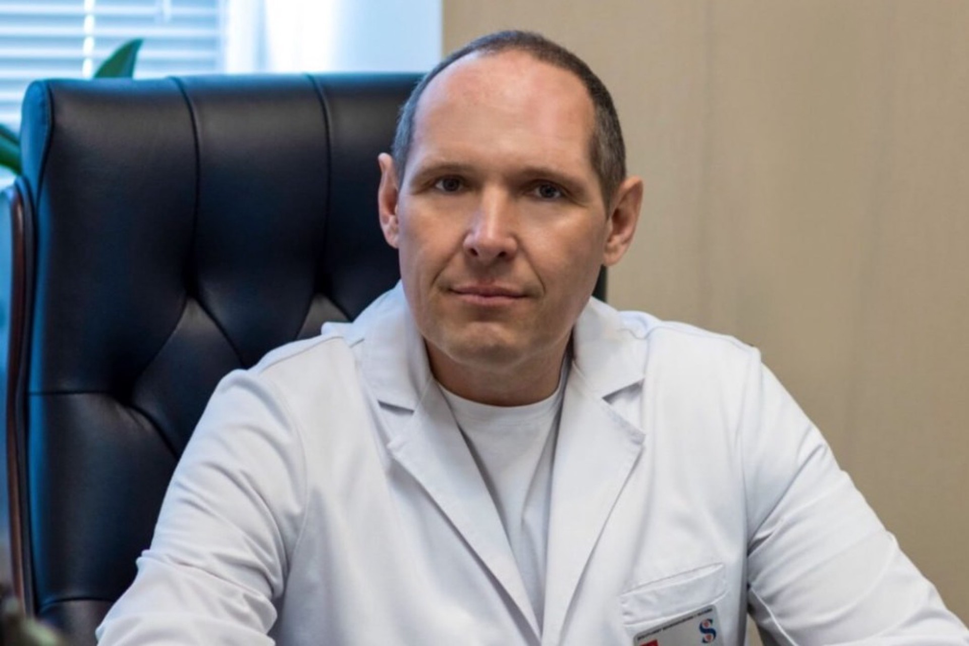 Собственную мать избил глава Центра ментального здоровья