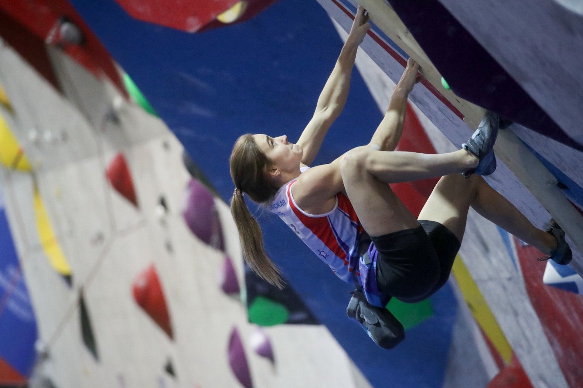 Скалолазов из РФ допустили до международных стартов