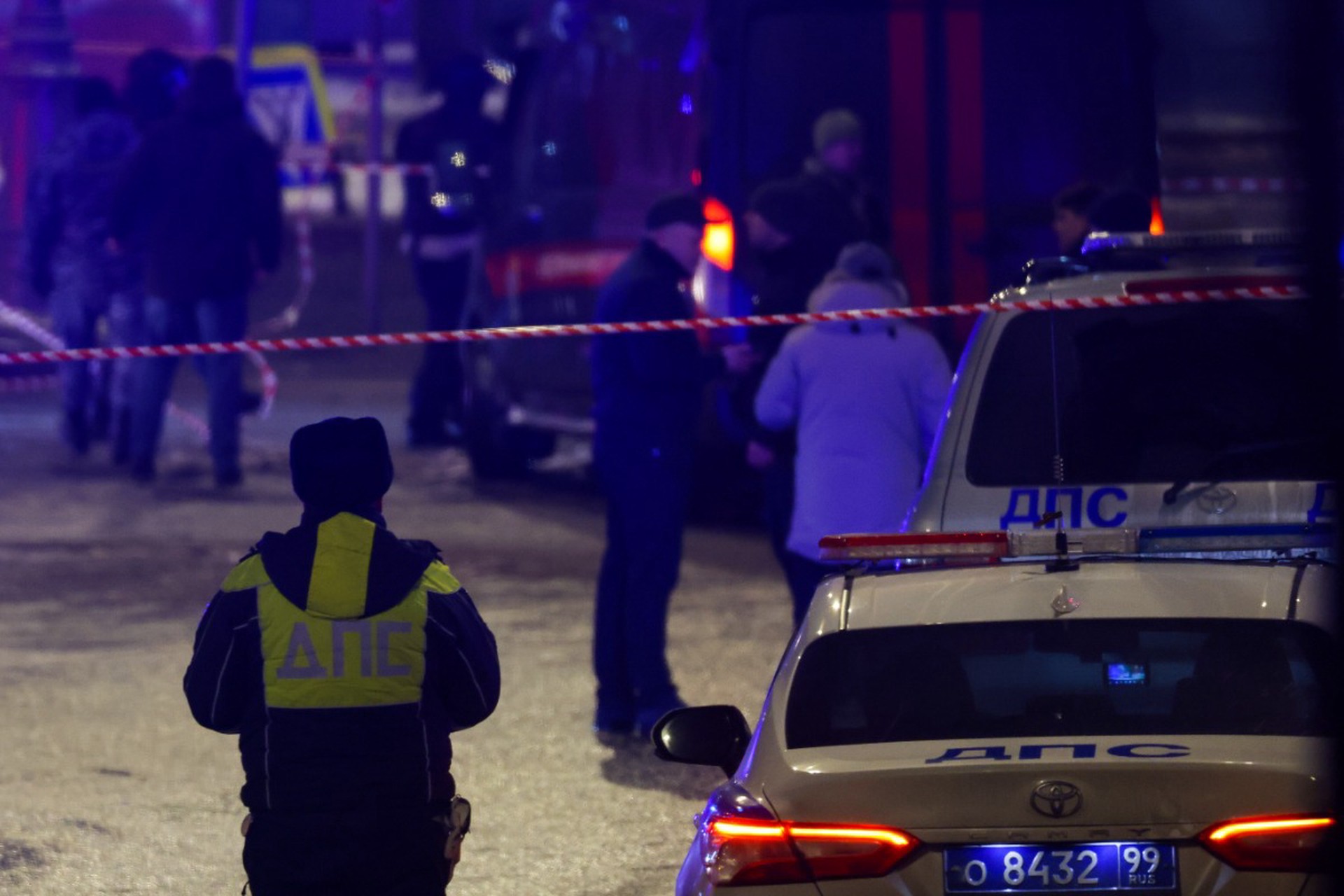 Главное к утру 24 февраля: инспектор погиб при взрыве в Москве, США и Россия обсудили новый ядерный договор, полиция предотвратила покушение на Вучича