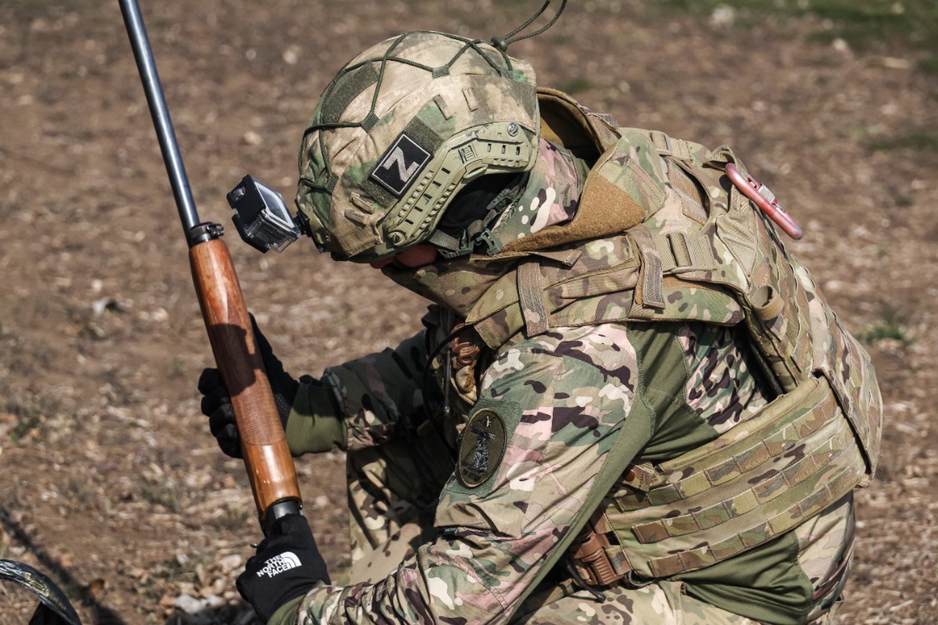 Военнослужащий рассказал о героическом спасении товарища