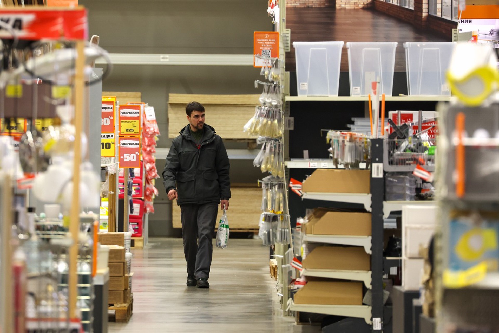 О грядущем подорожании товаров рассказал экономист