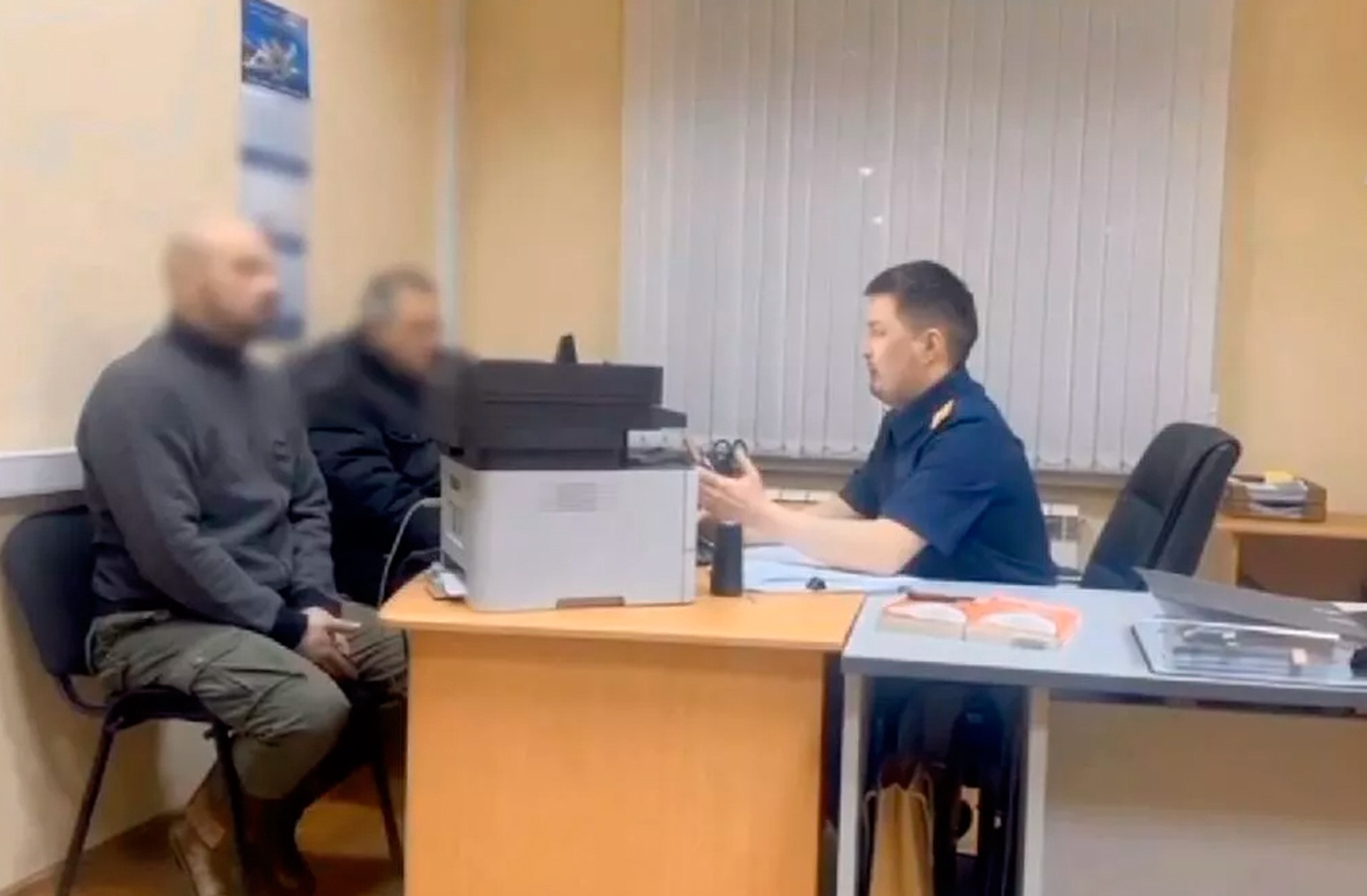 Выживший в Охотском море Пичугин не впервые на скамье подсудимых