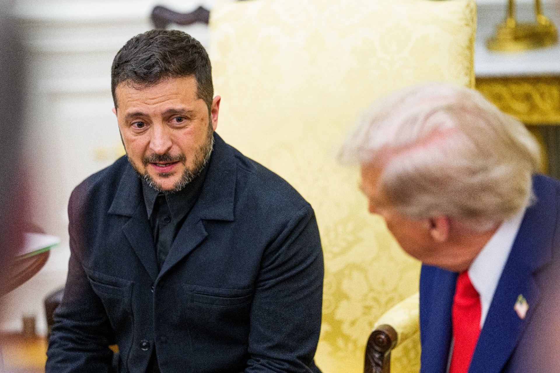 Актер до дыр: для чего Владимир Зеленский разразился очень странным интервью