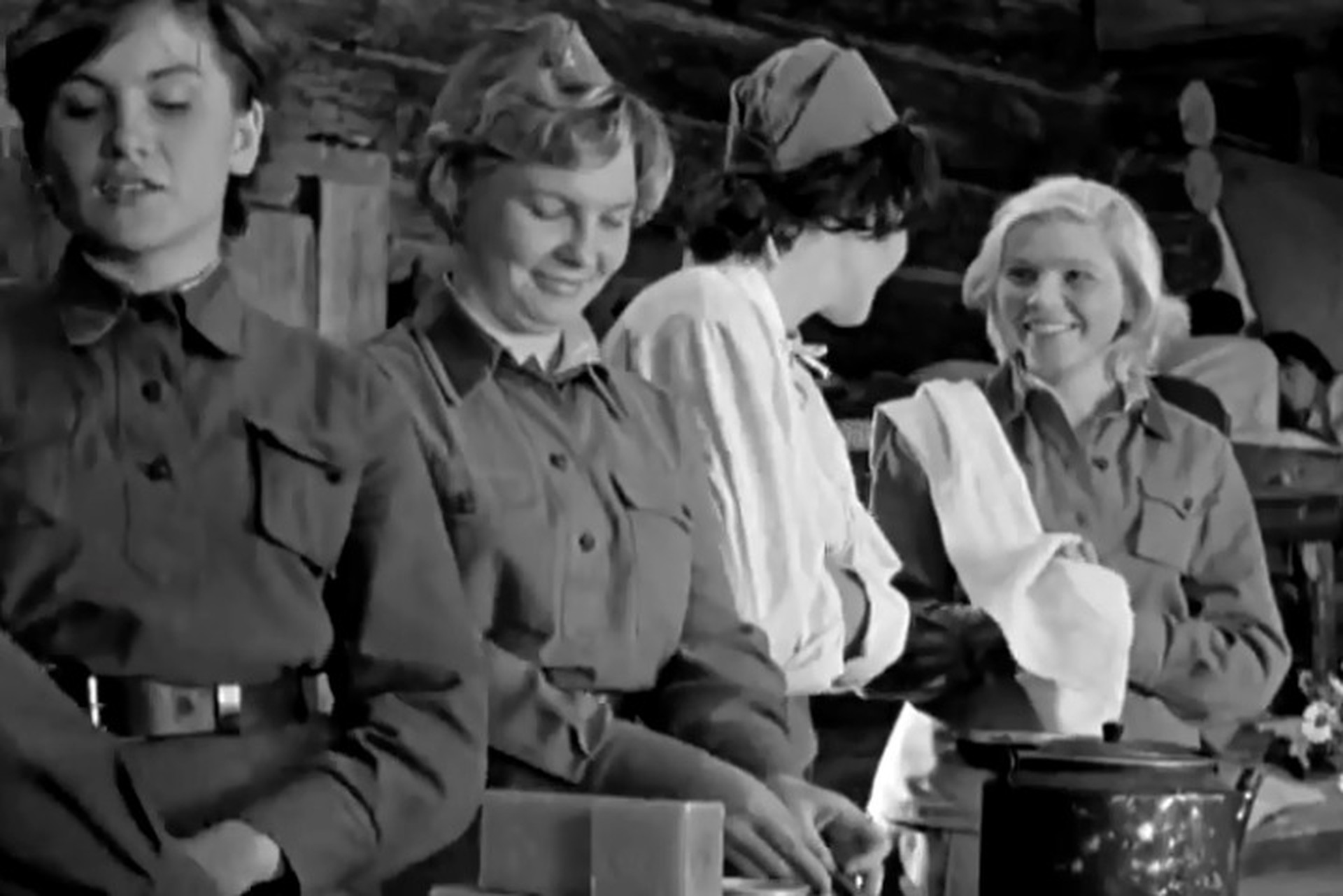 Дочь звезды фильма «А зори здесь тихие» Шевчук рассказала о последних днях жизни актрисы