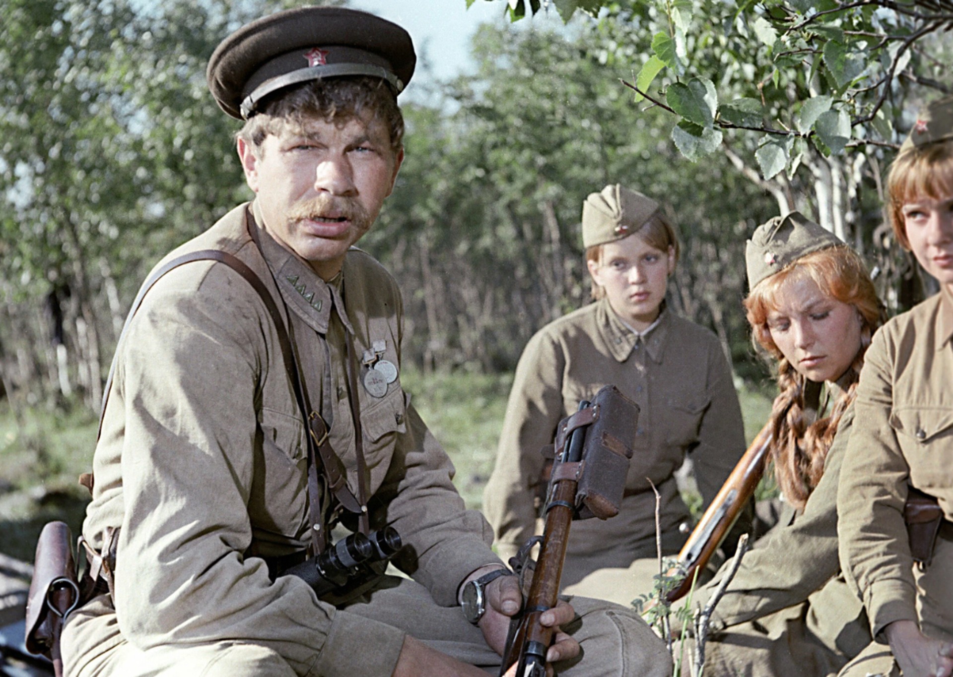 Дочь звезды фильма «А зори здесь тихие» Шевчук рассказала о последних днях жизни актрисы