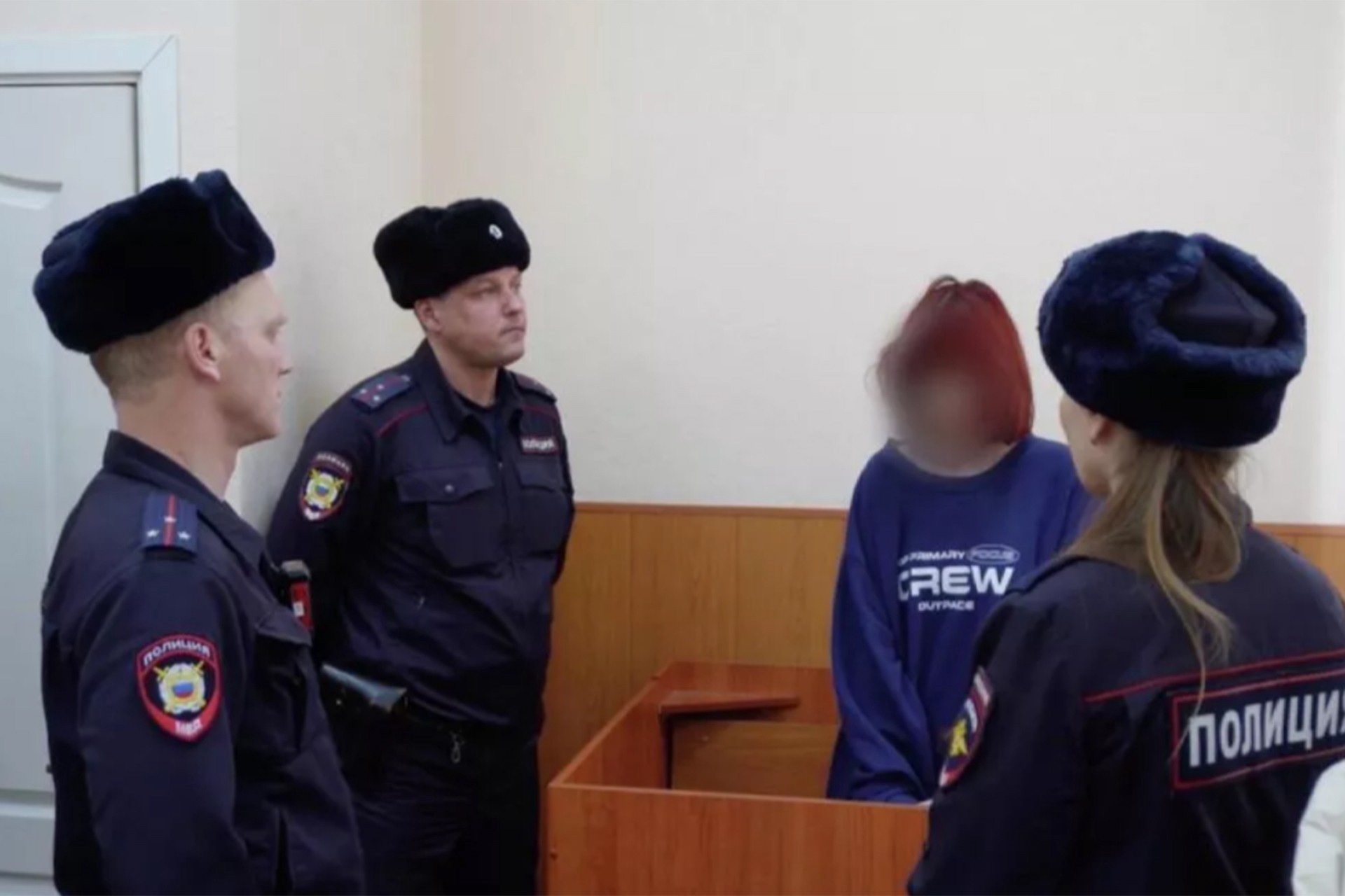 16-летняя девушка подговорила подростка напасть на сверстника в Александровске