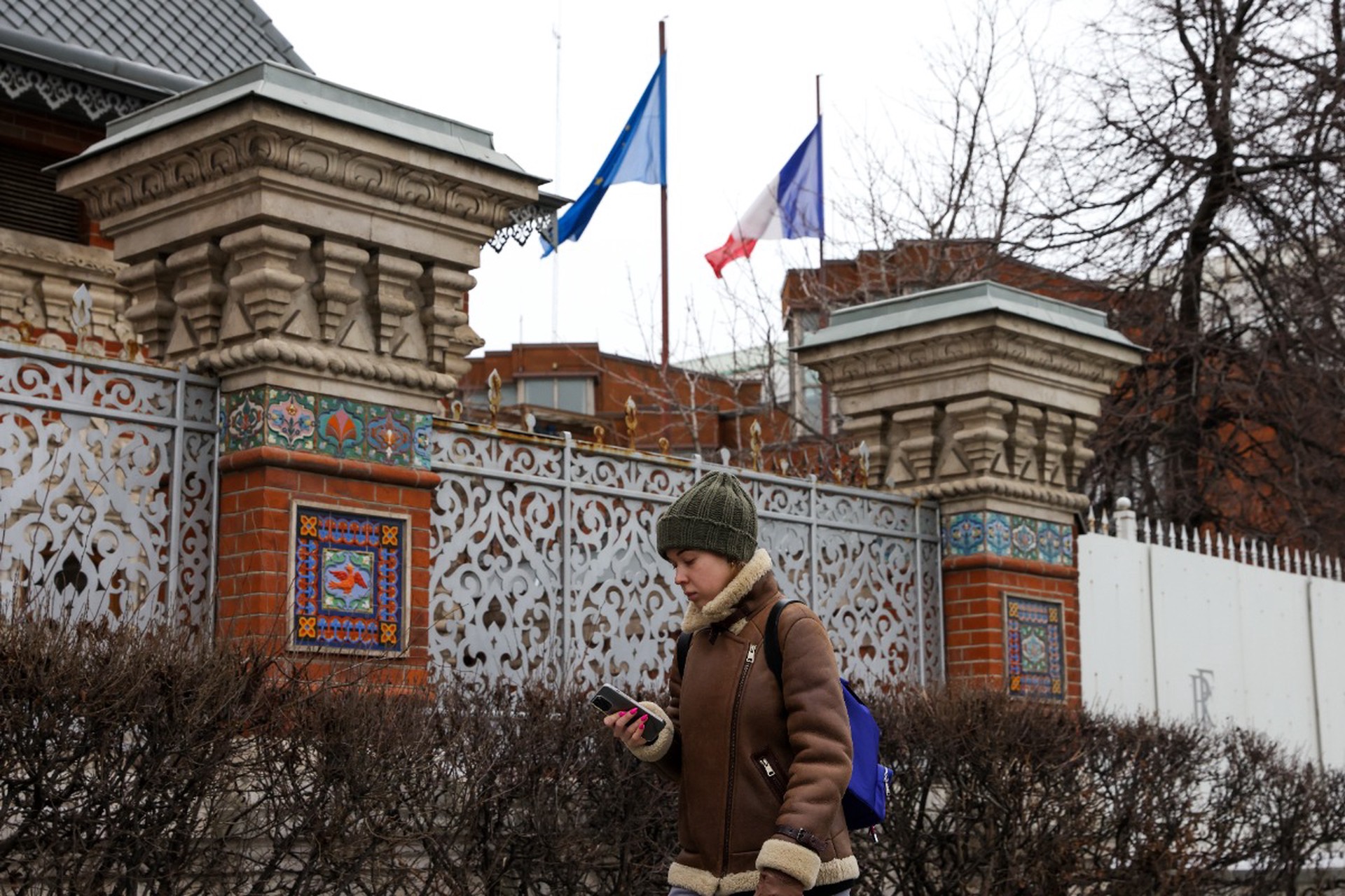 Франция прокомментировала информацию о передаче ЯО Киеву