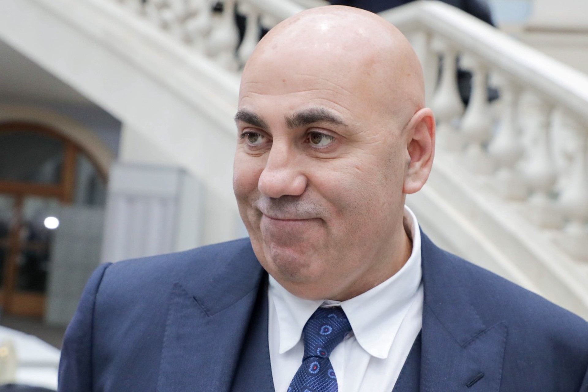 Иосиф Пригожин рассказал о главном неудобстве Кремлевского дворца